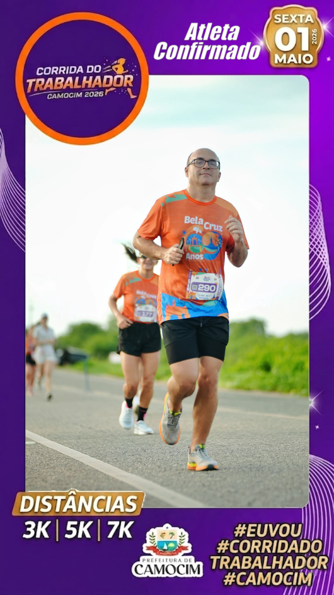 Card Atleta