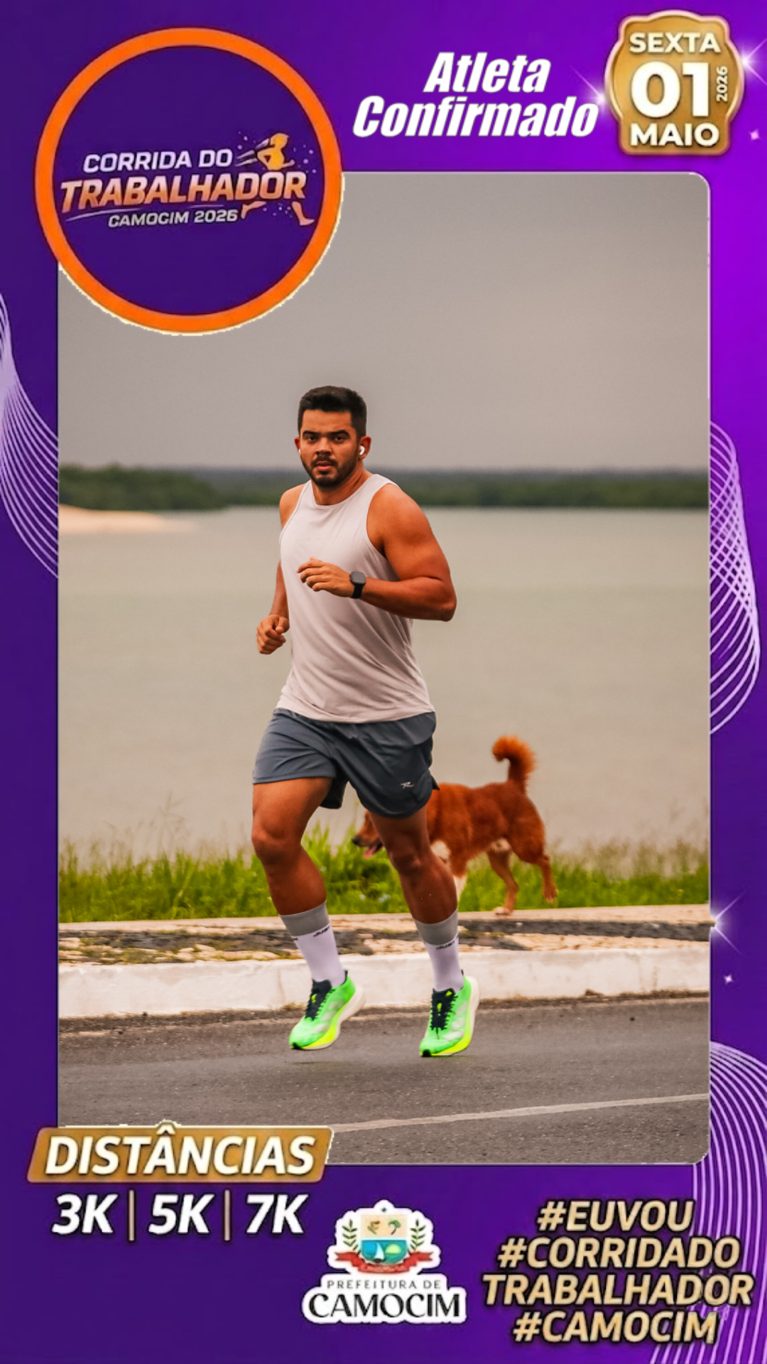 Card Atleta