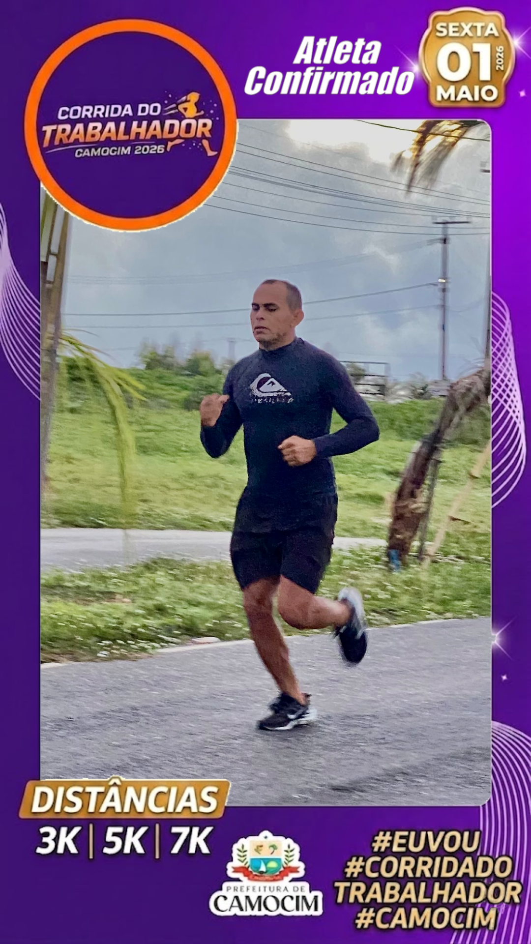 Card Atleta