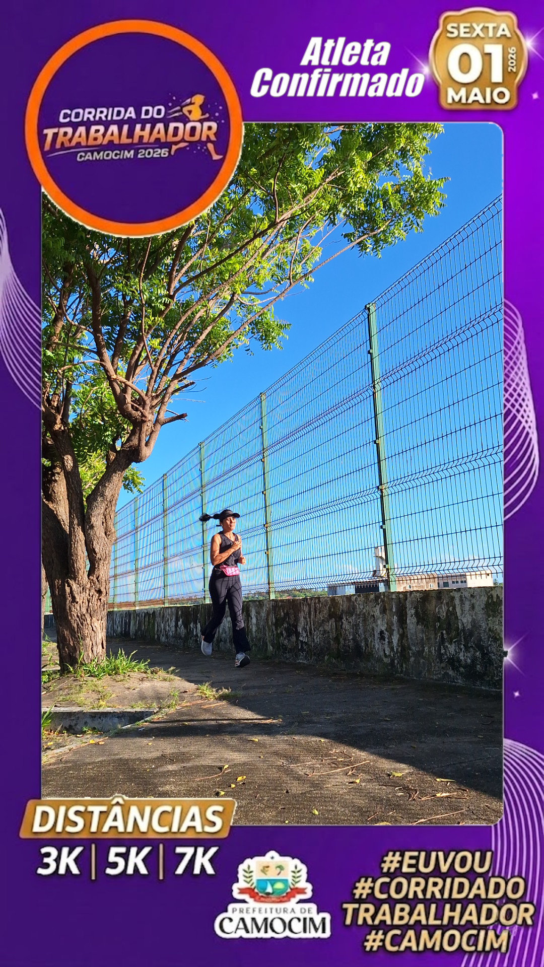 Card Atleta