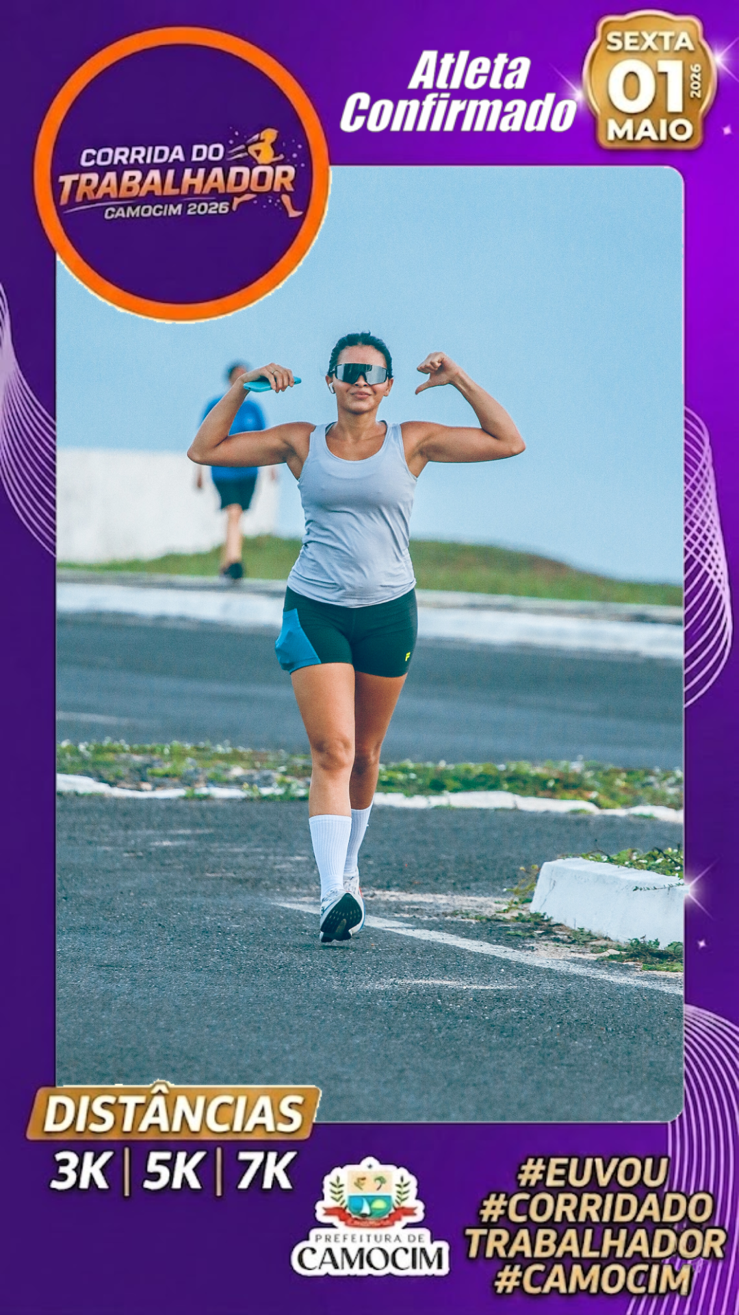 Card Atleta