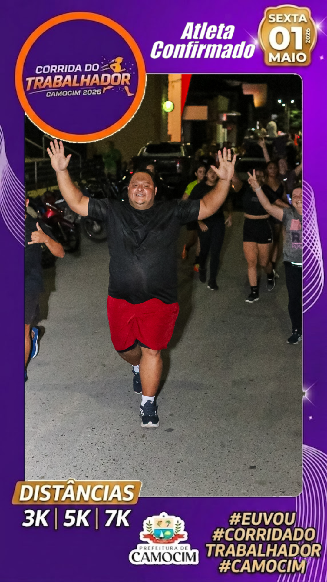 Card Atleta