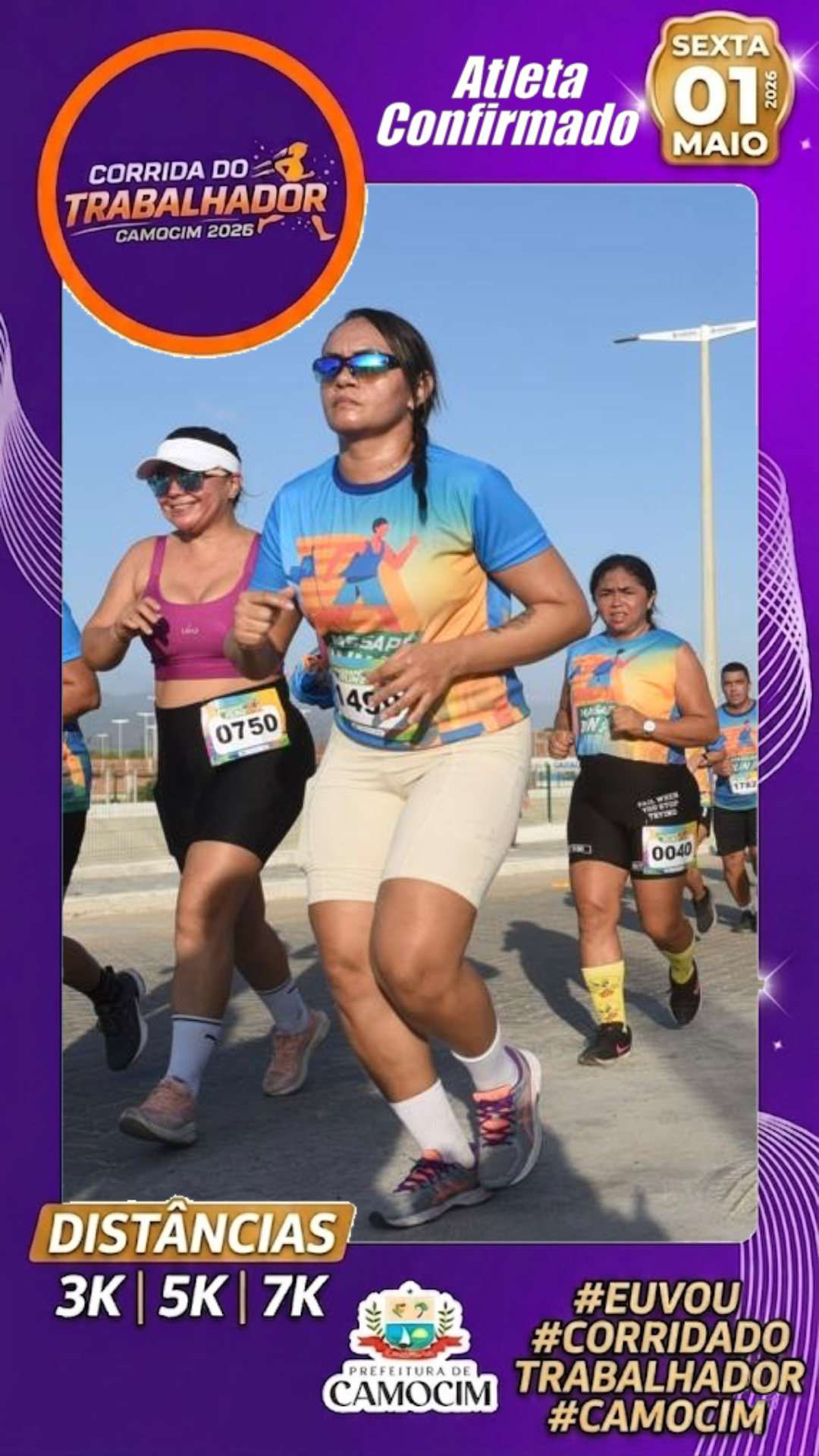 Card Atleta