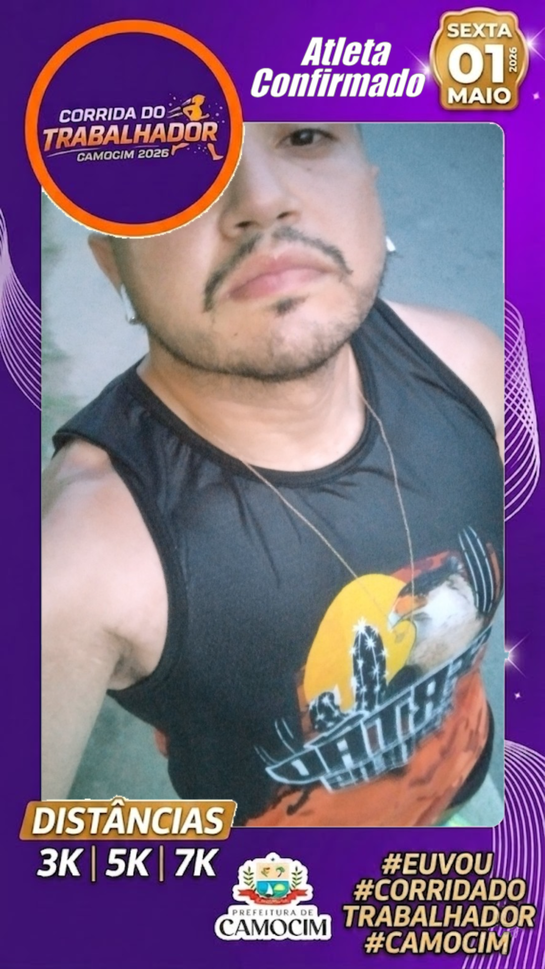 Card Atleta