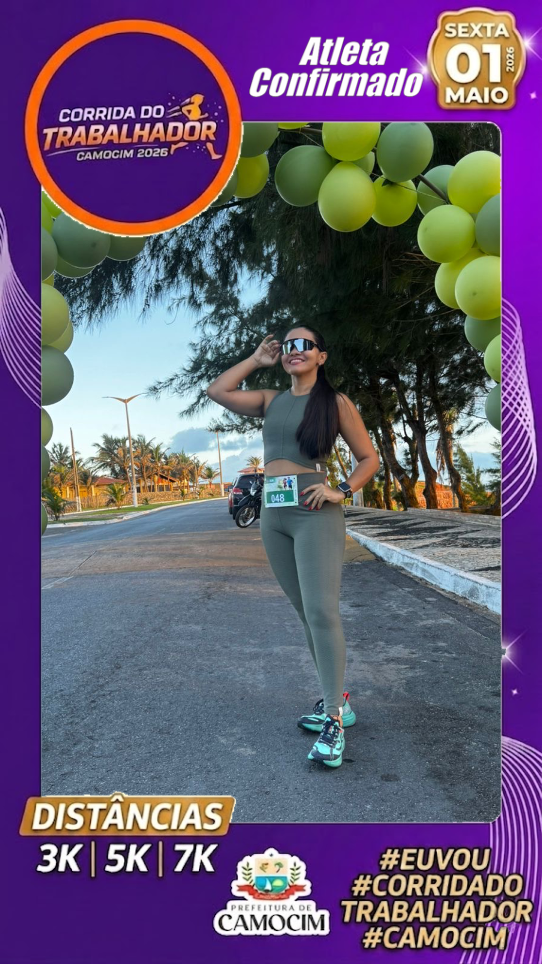 Card Atleta