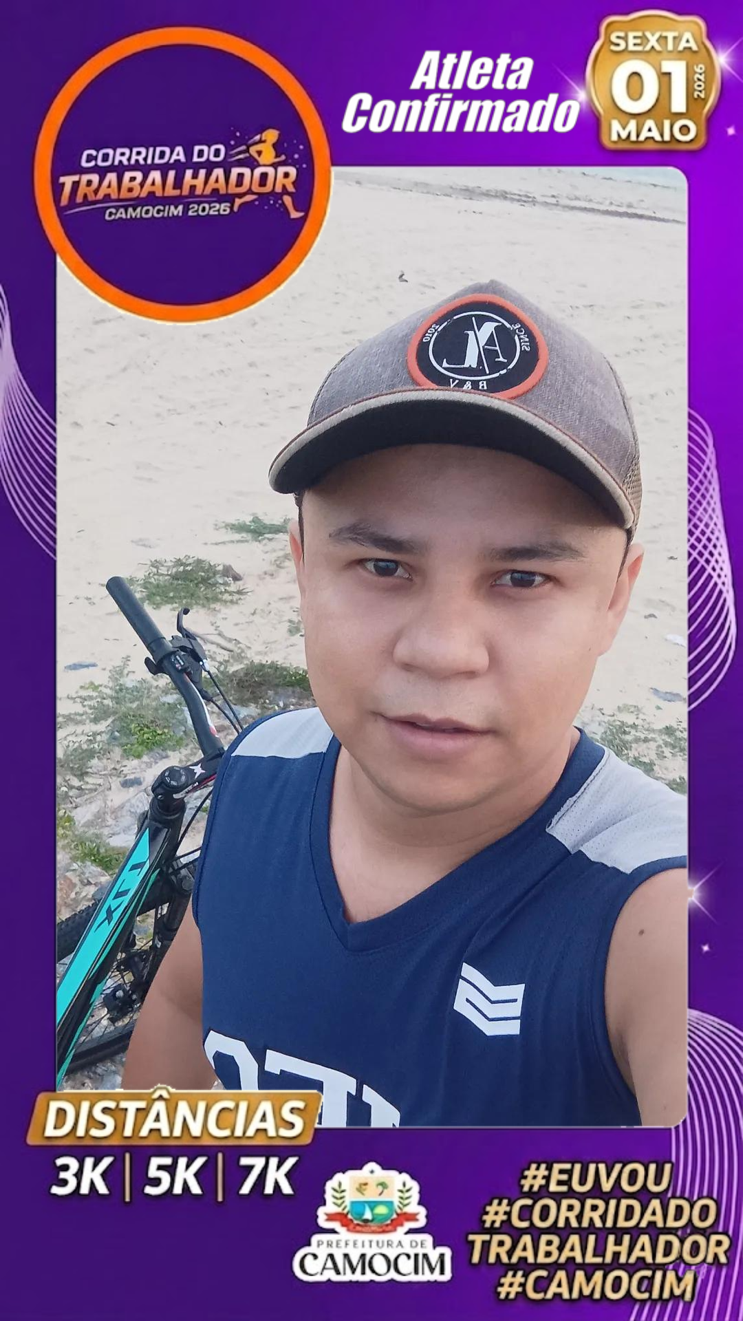 Card Atleta