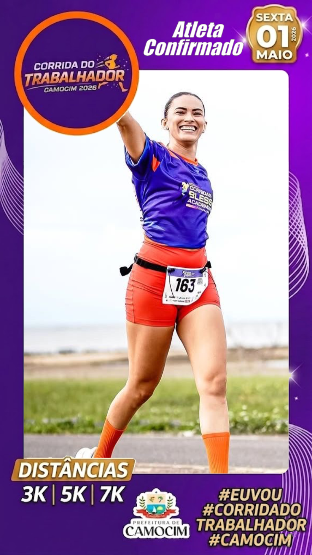 Card Atleta