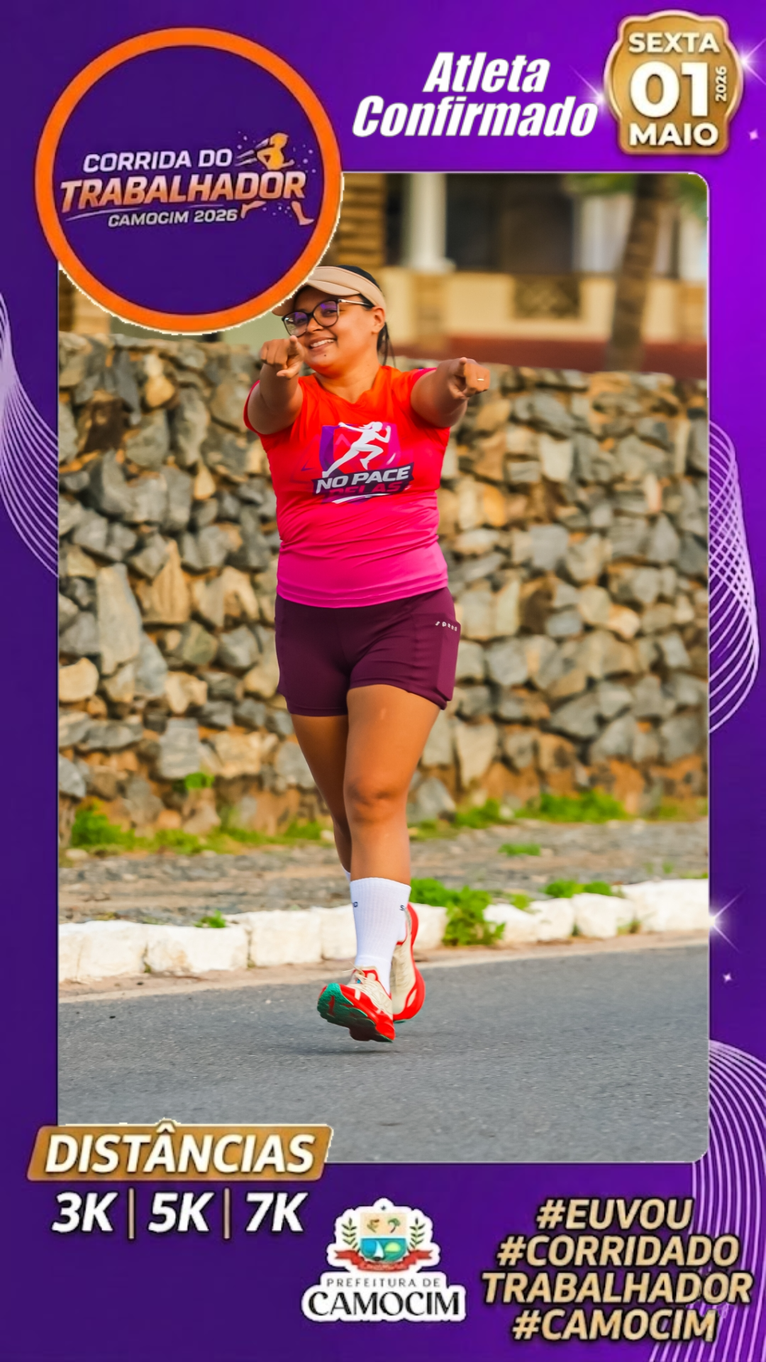 Card Atleta