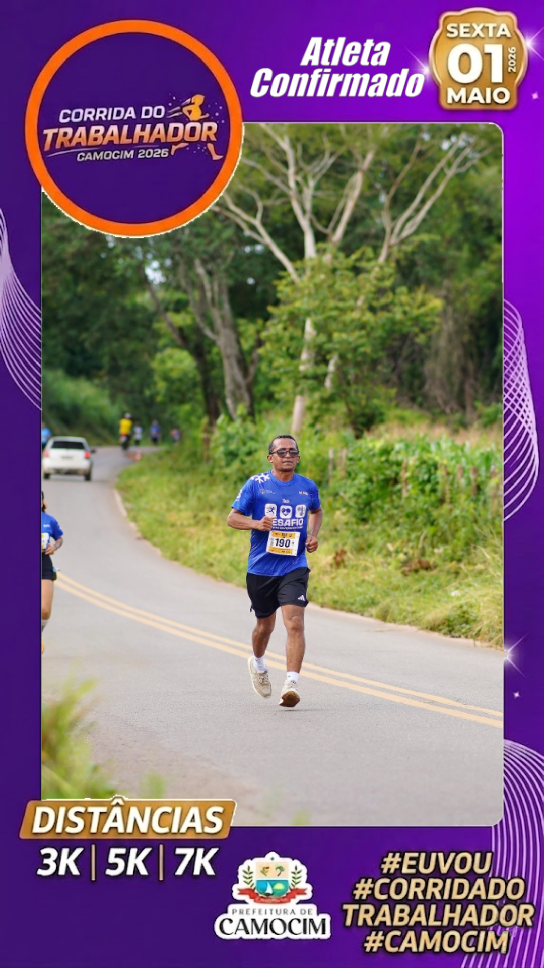 Card Atleta