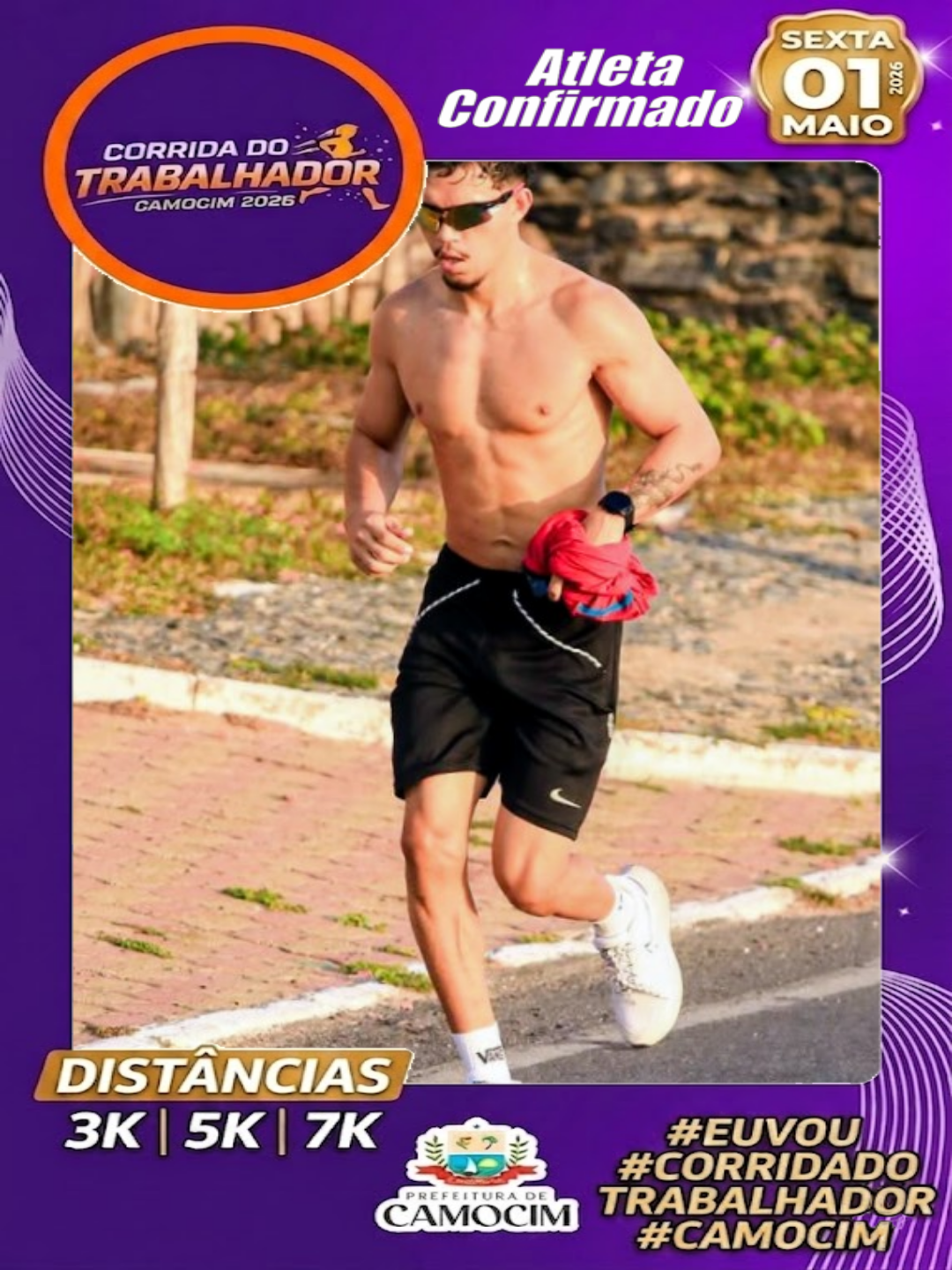 Card Atleta