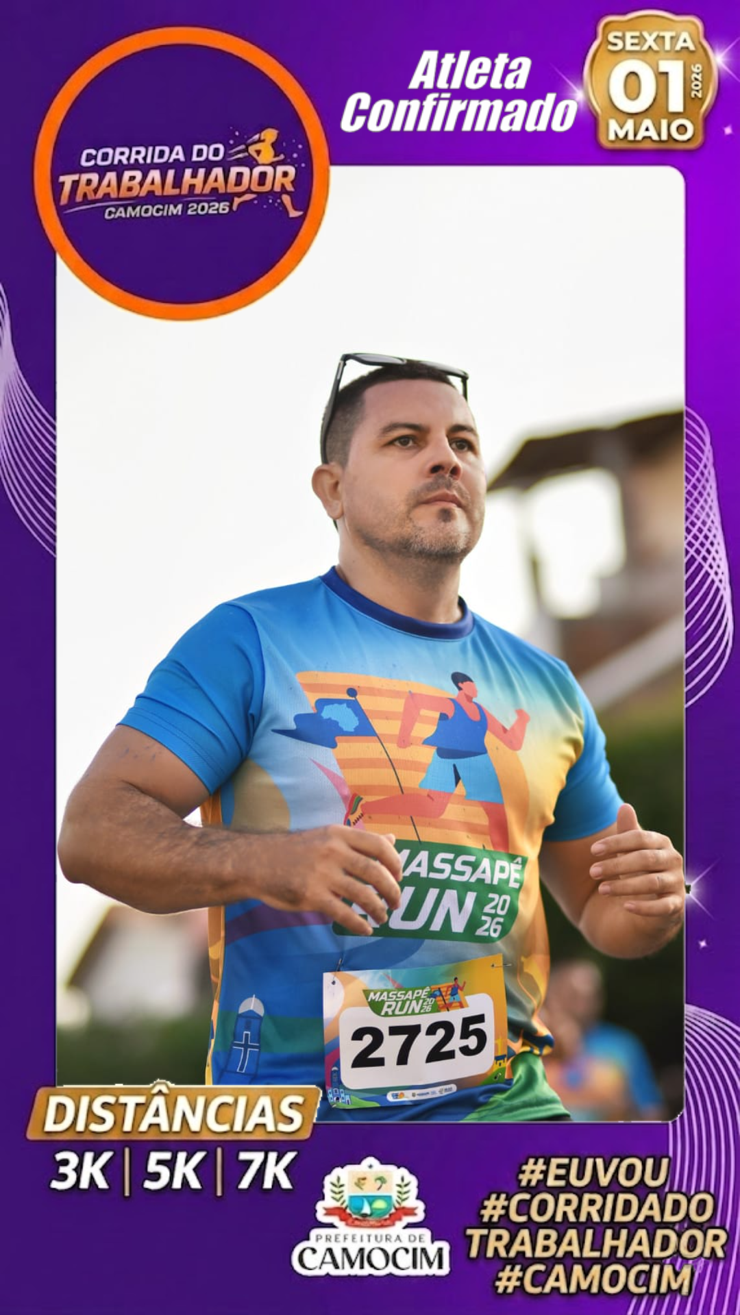 Card Atleta