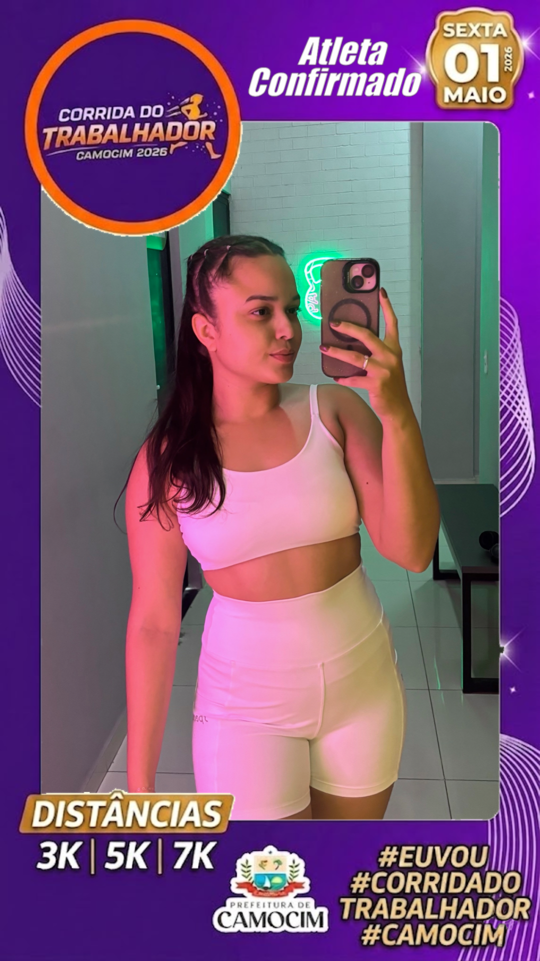 Card Atleta