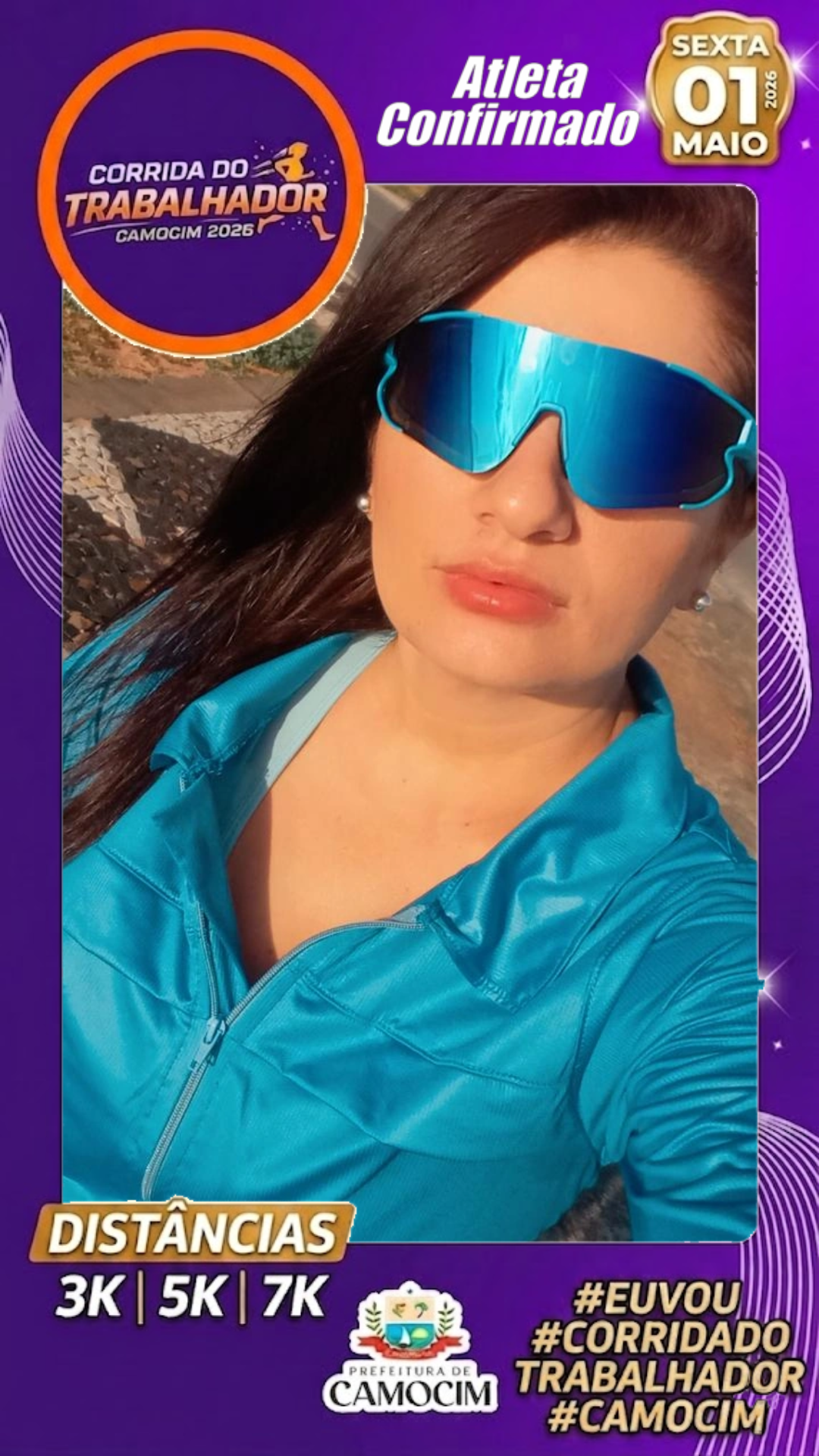 Card Atleta