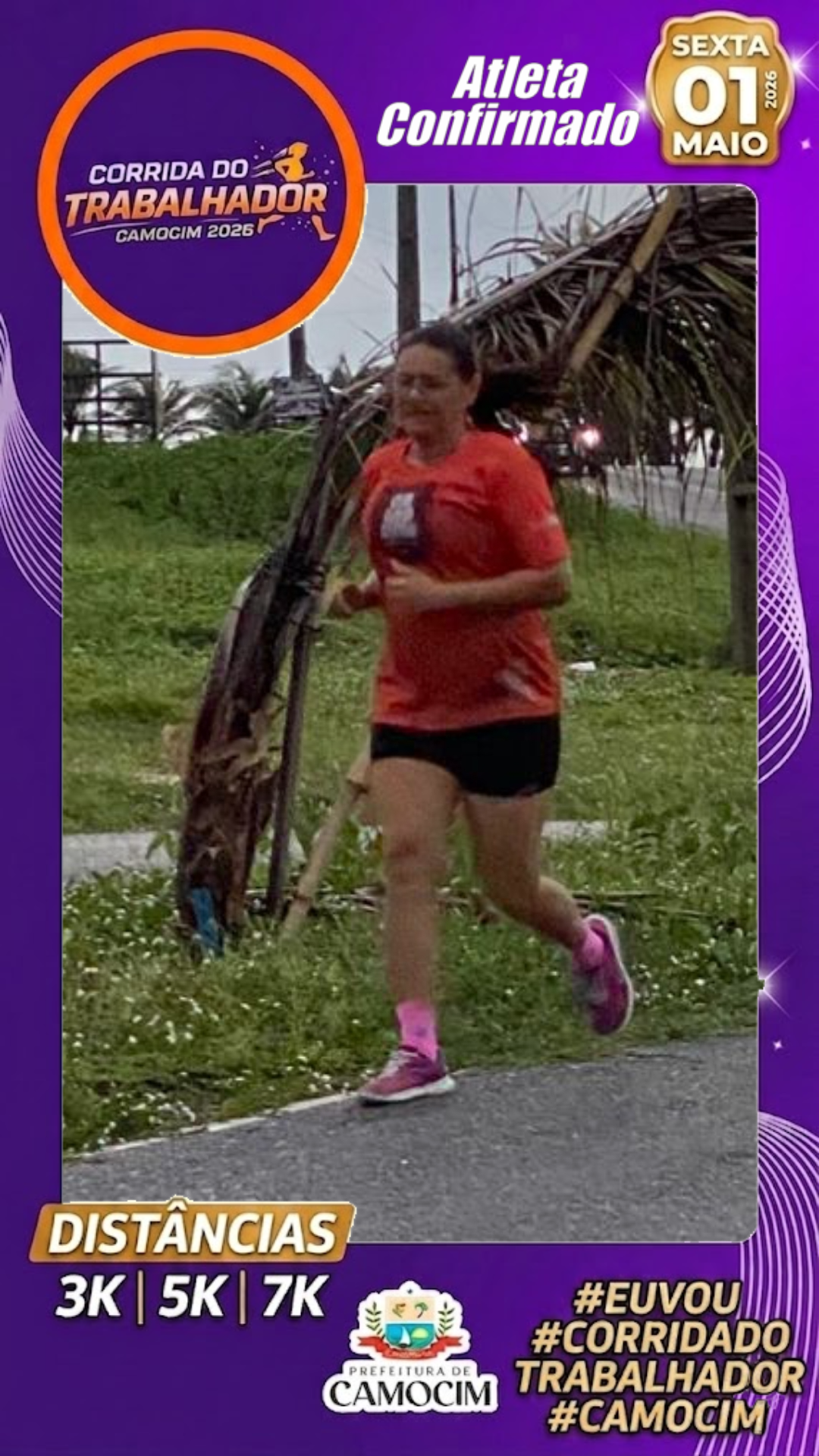 Card Atleta