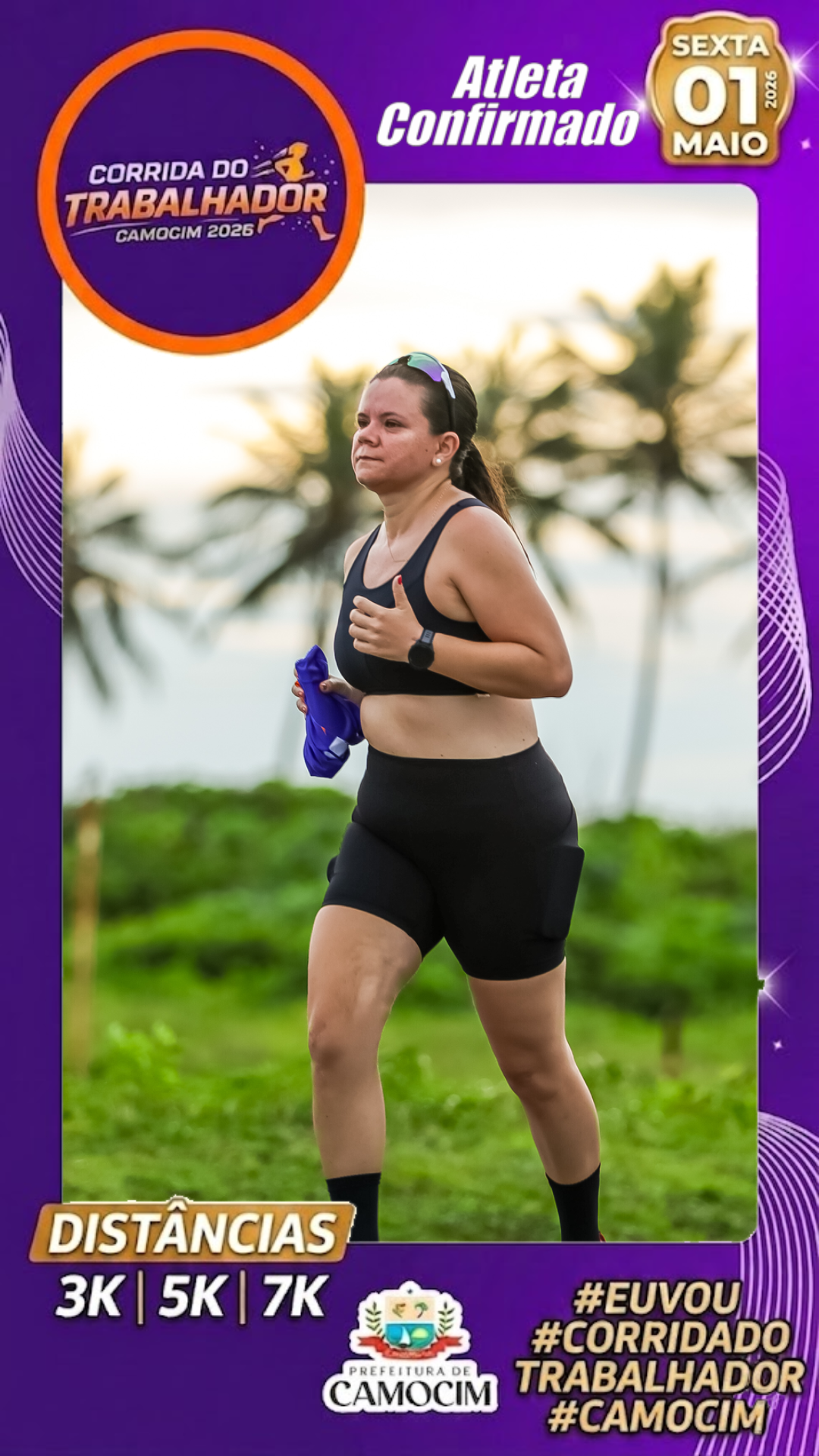 Card Atleta