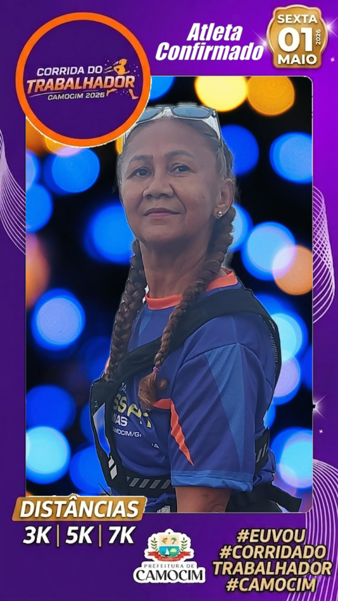 Card Atleta