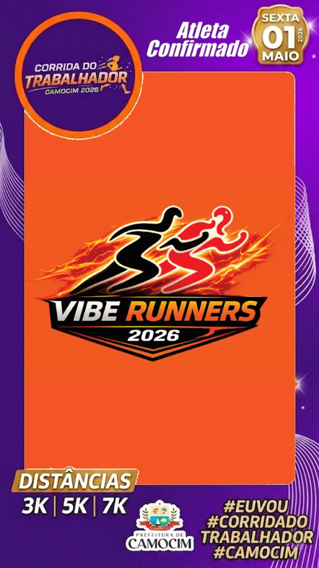 Card Atleta