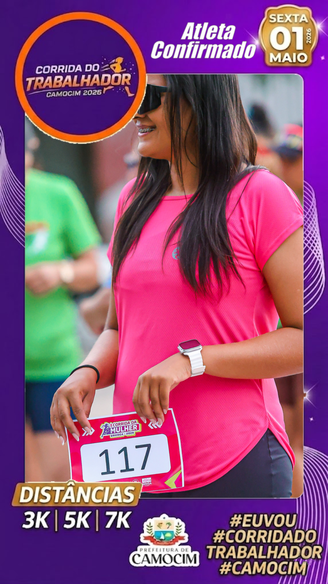 Card Atleta