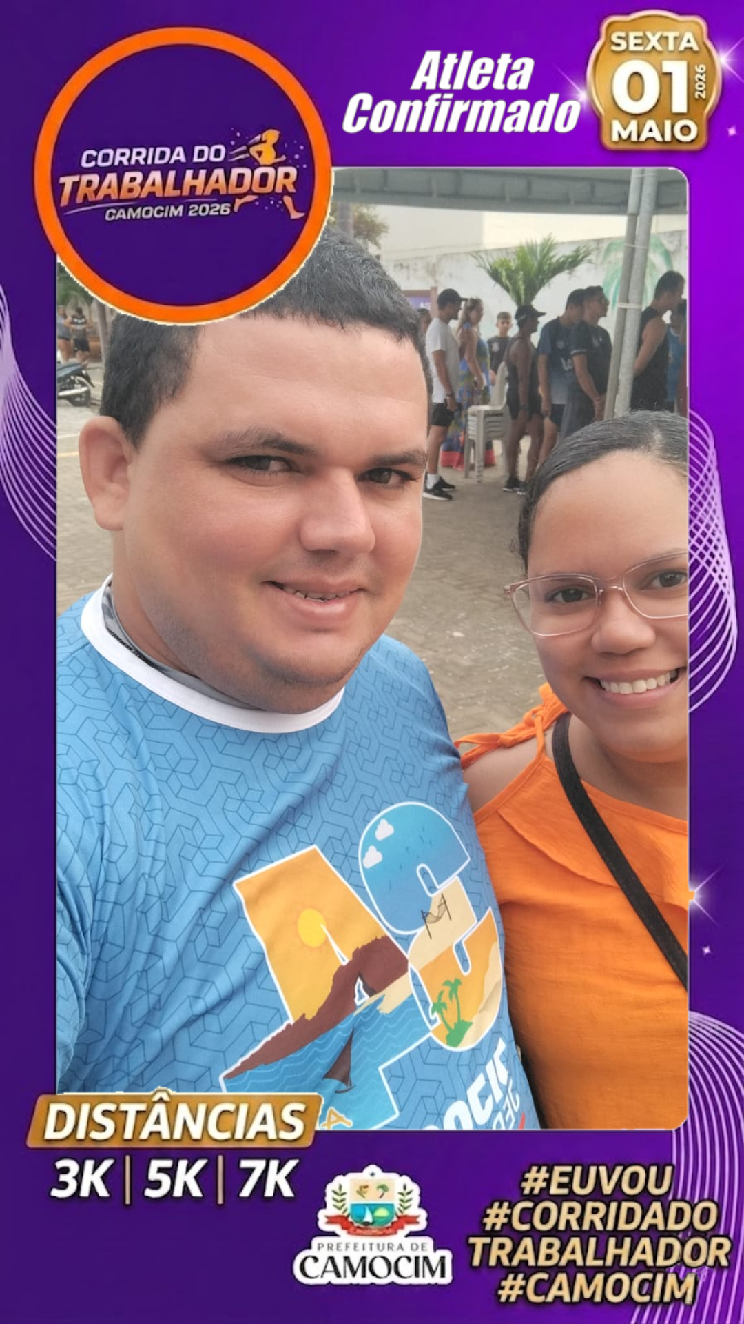 Card Atleta