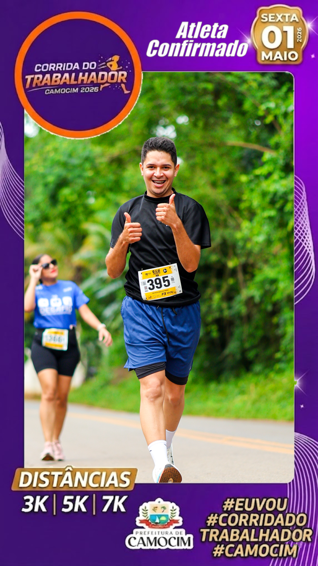 Card Atleta