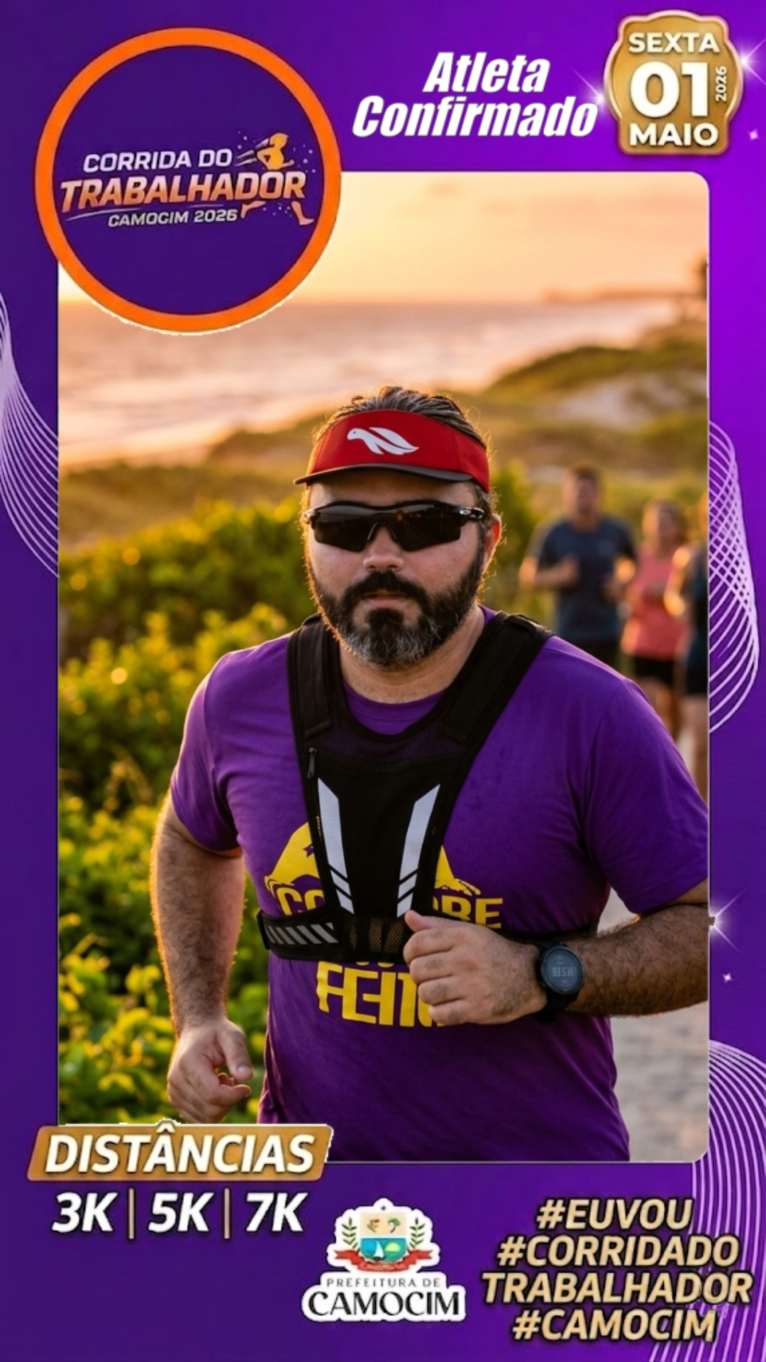 Card Atleta