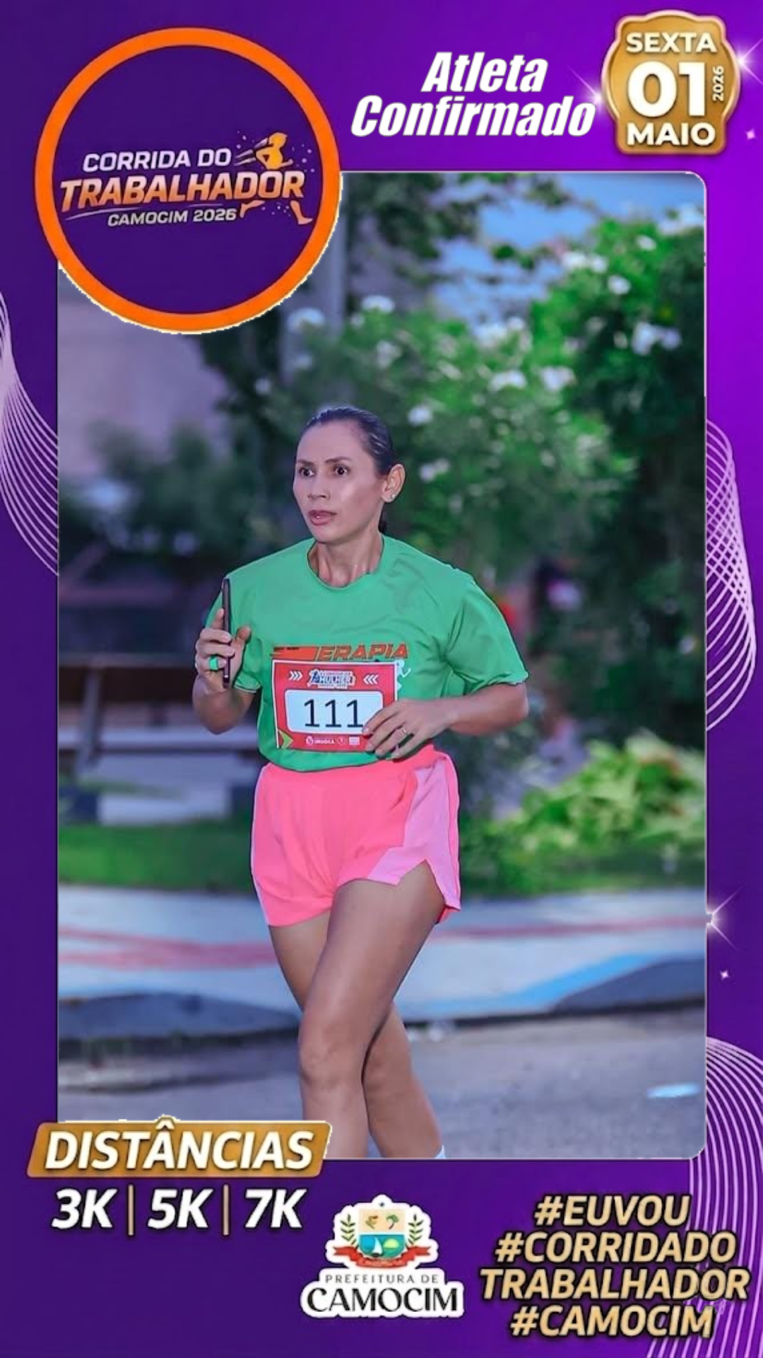 Card Atleta