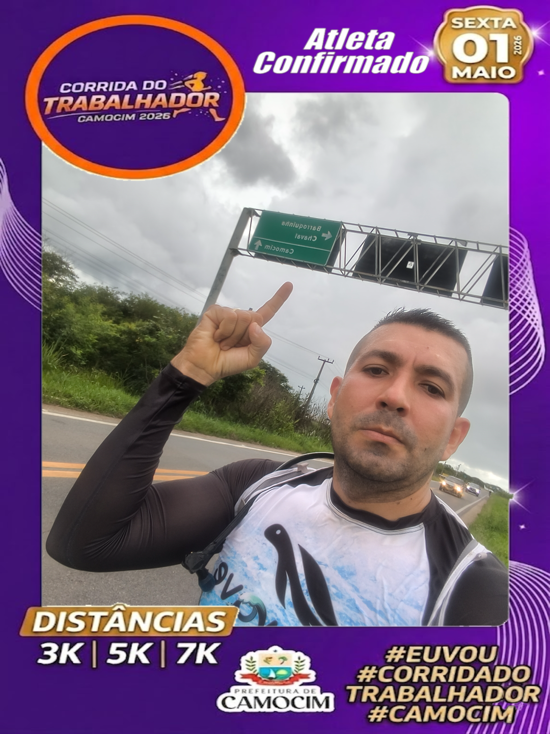 Card Atleta