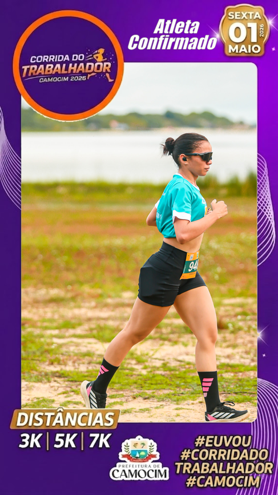 Card Atleta