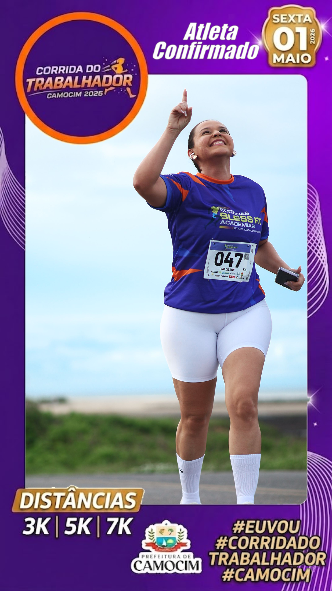 Card Atleta