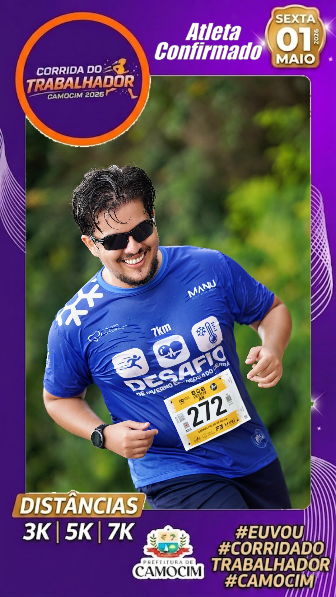 Card Atleta
