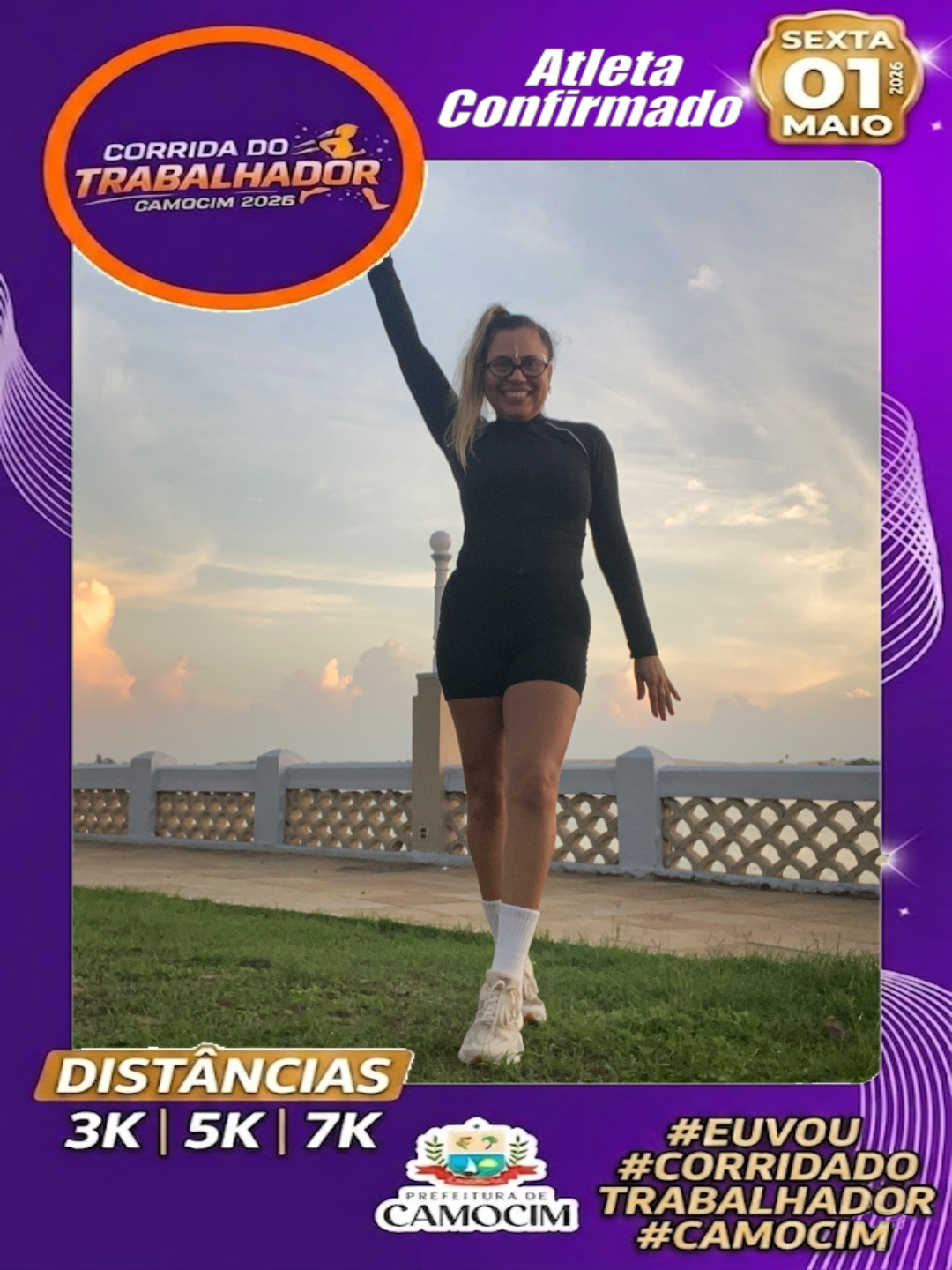 Card Atleta