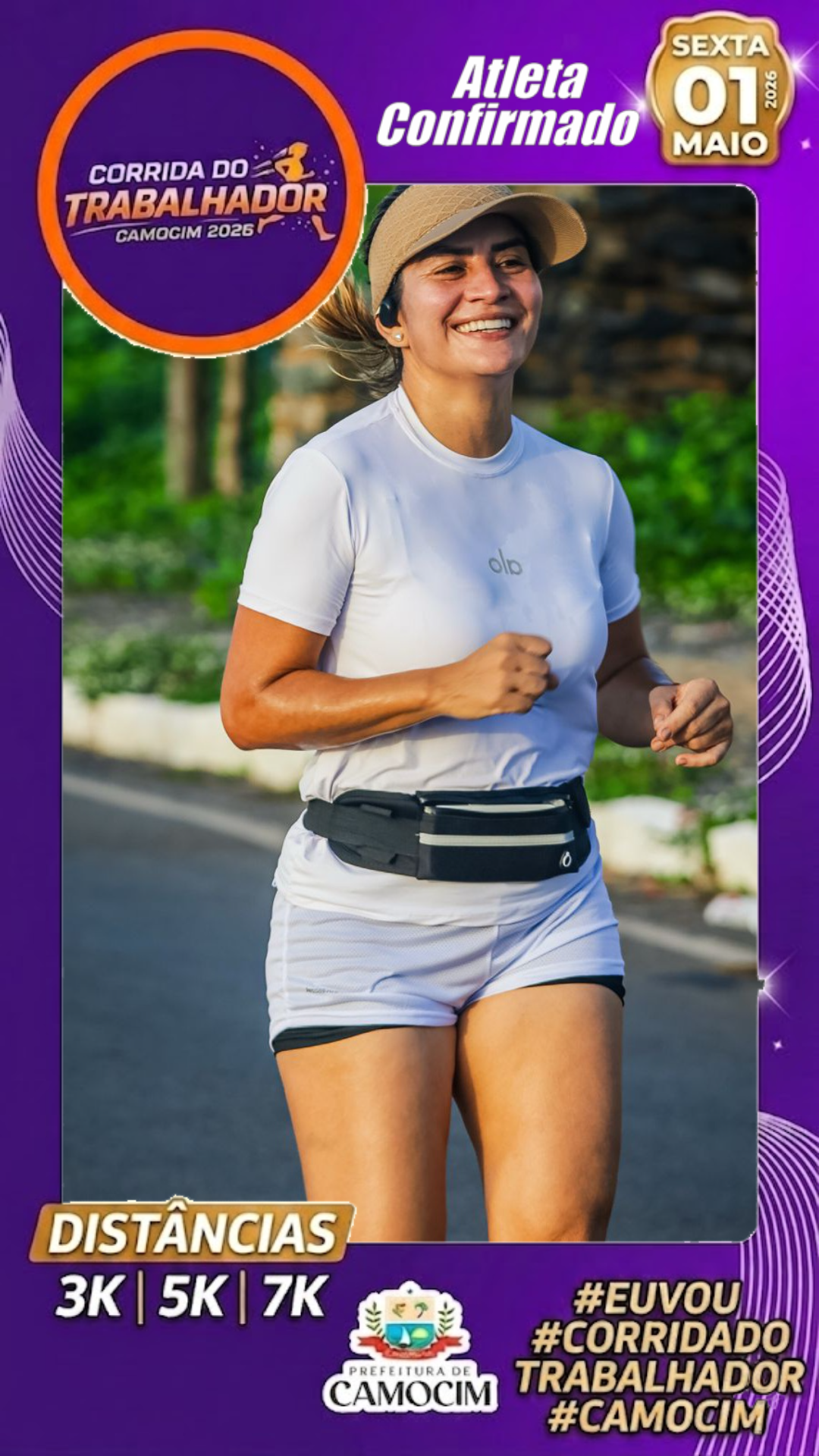 Card Atleta