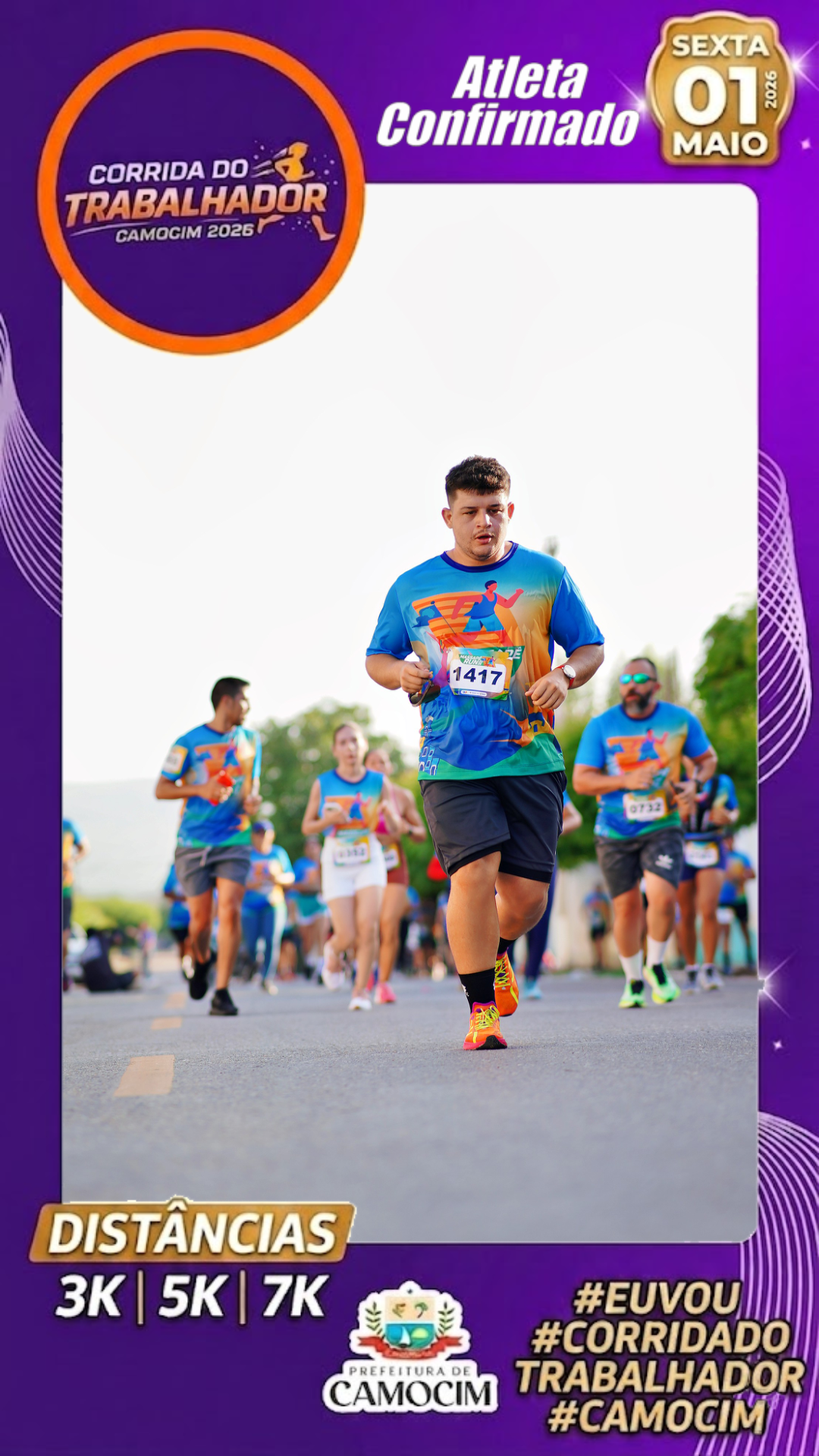 Card Atleta