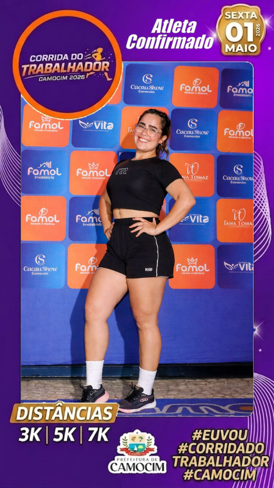 Card Atleta