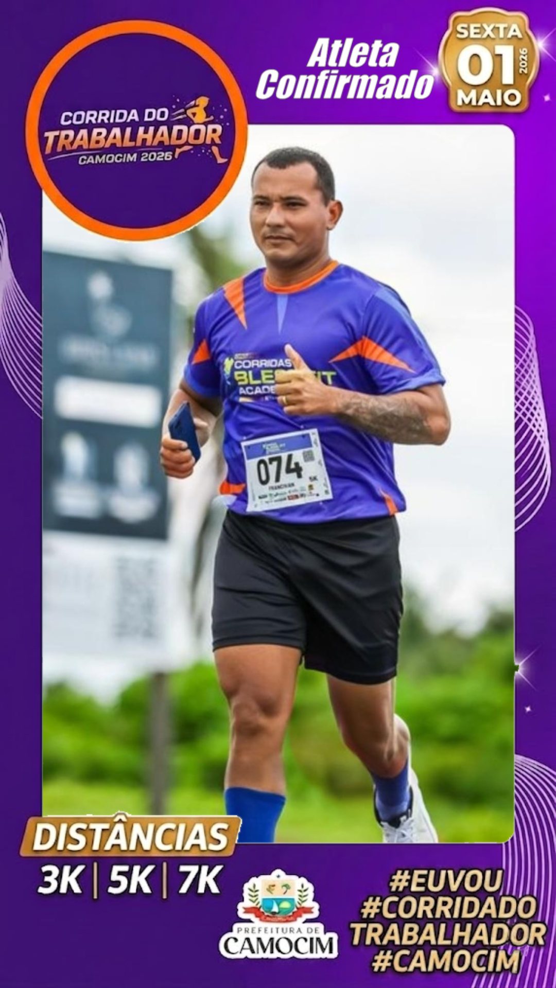 Card Atleta