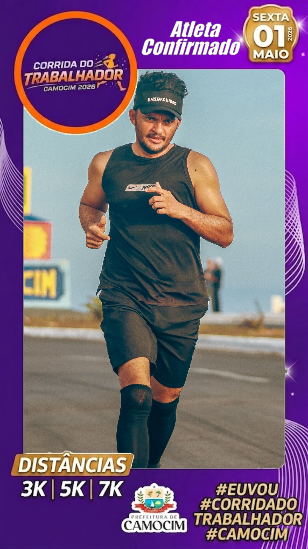 Card Atleta