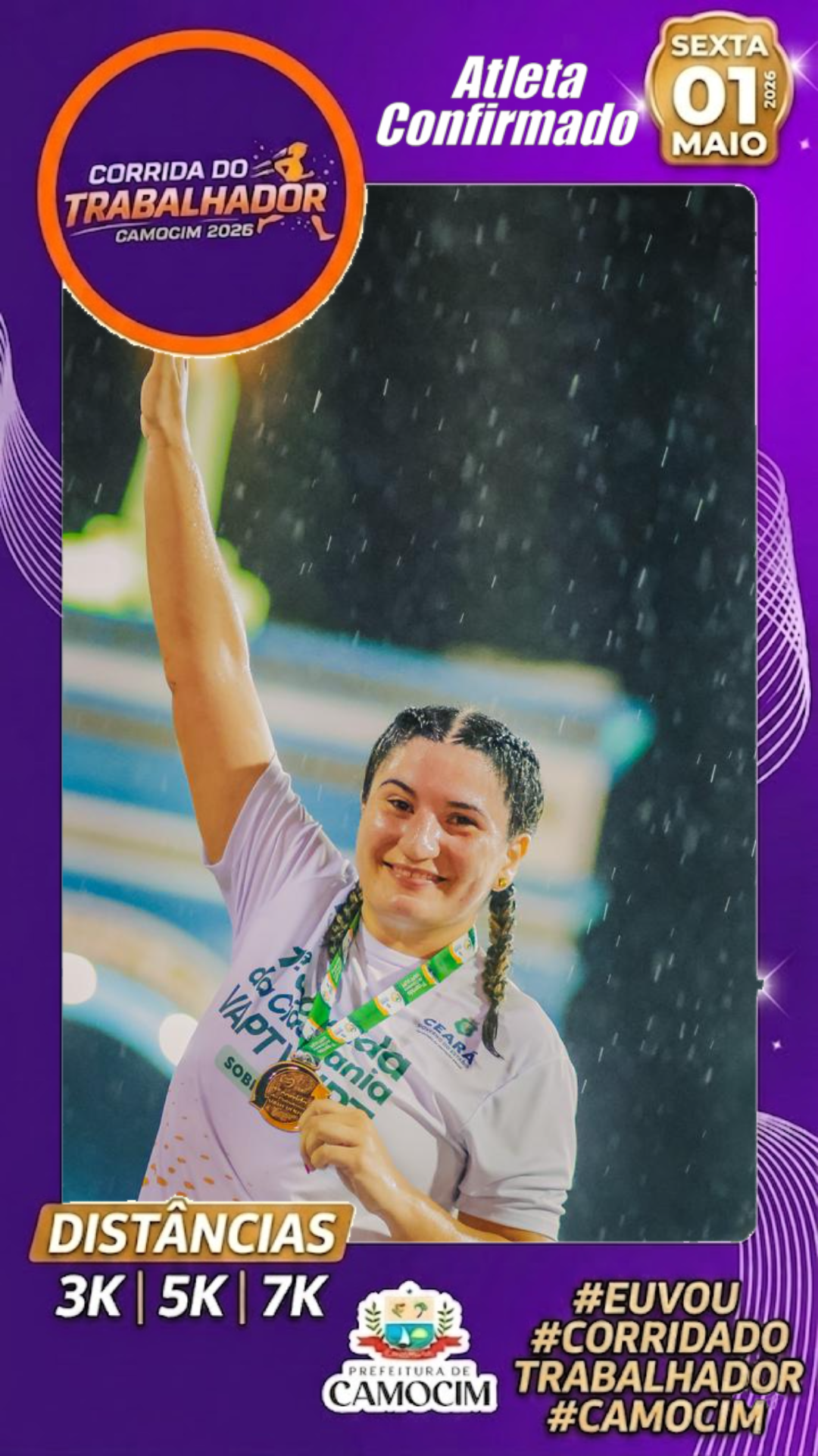 Card Atleta