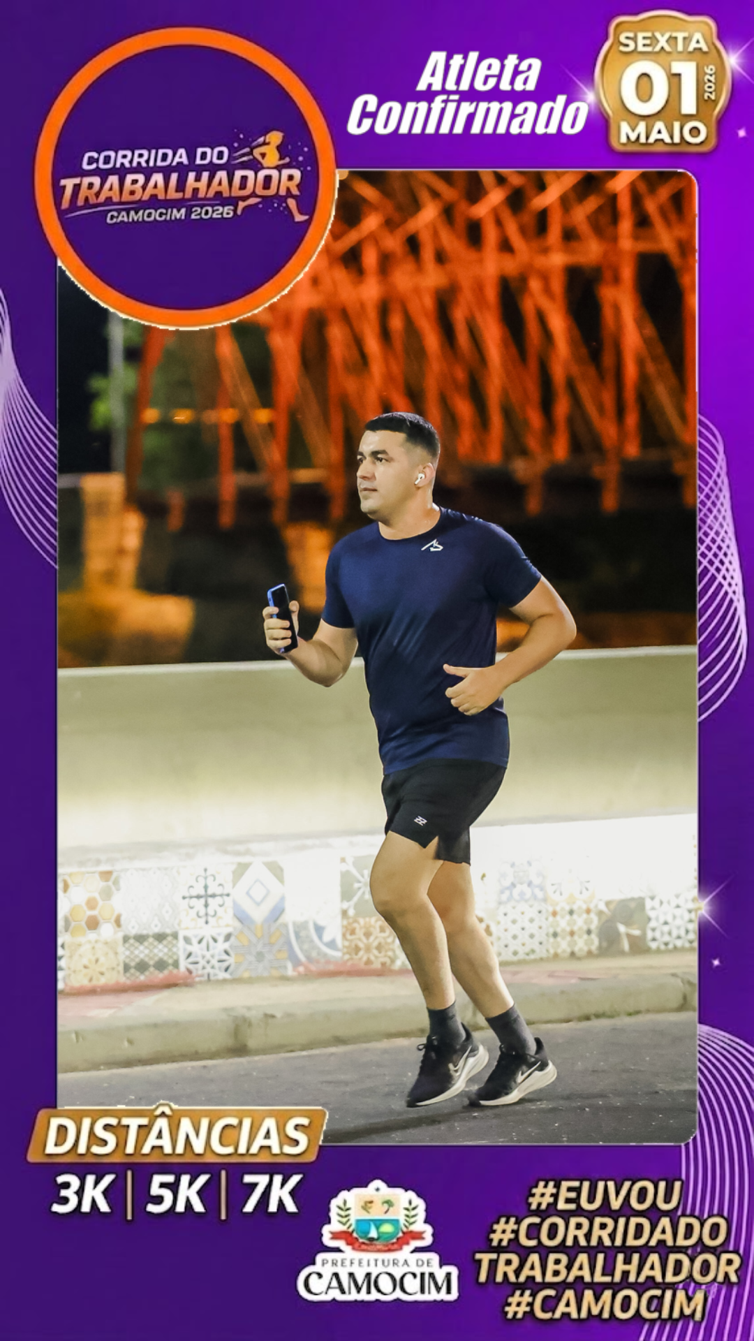 Card Atleta