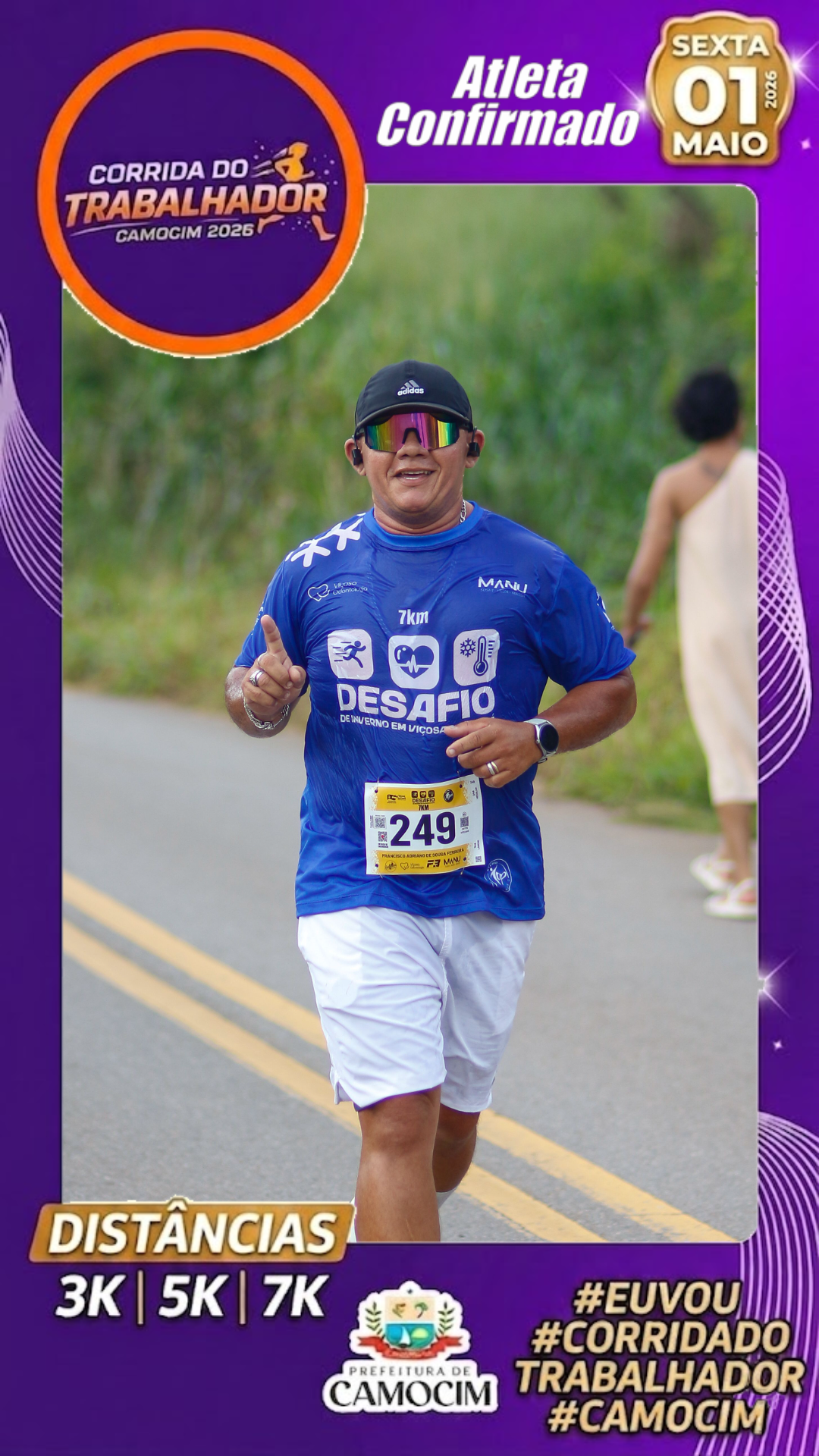 Card Atleta