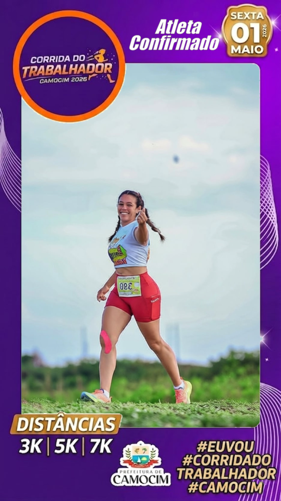Card Atleta