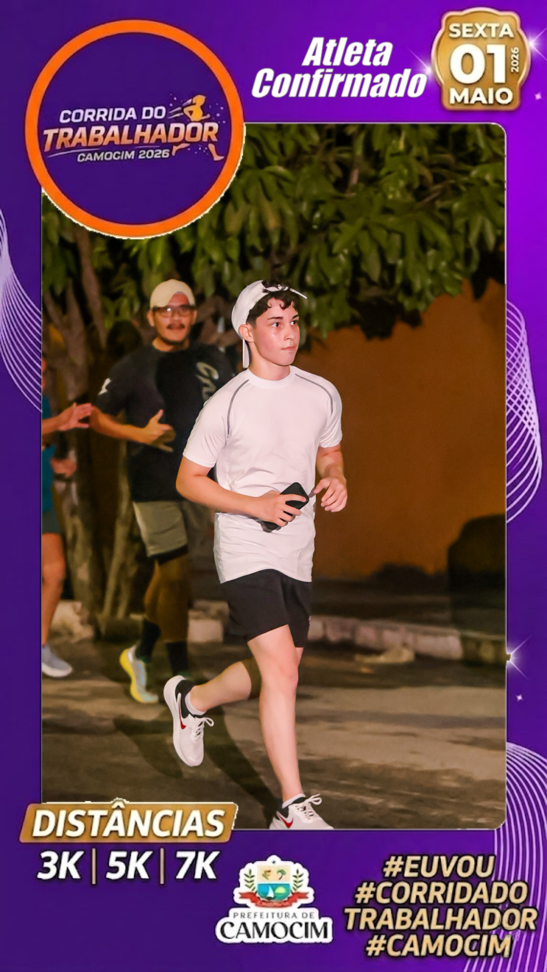 Card Atleta