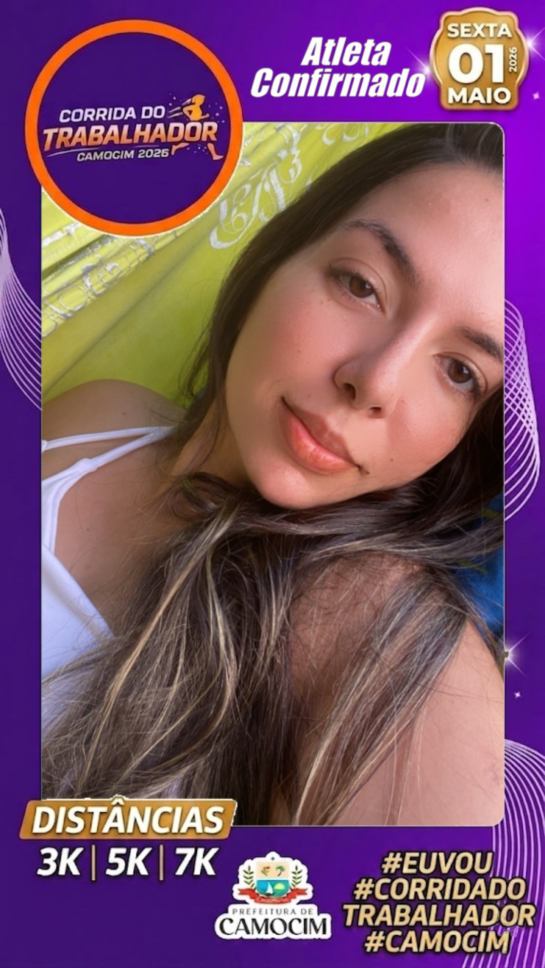 Card Atleta