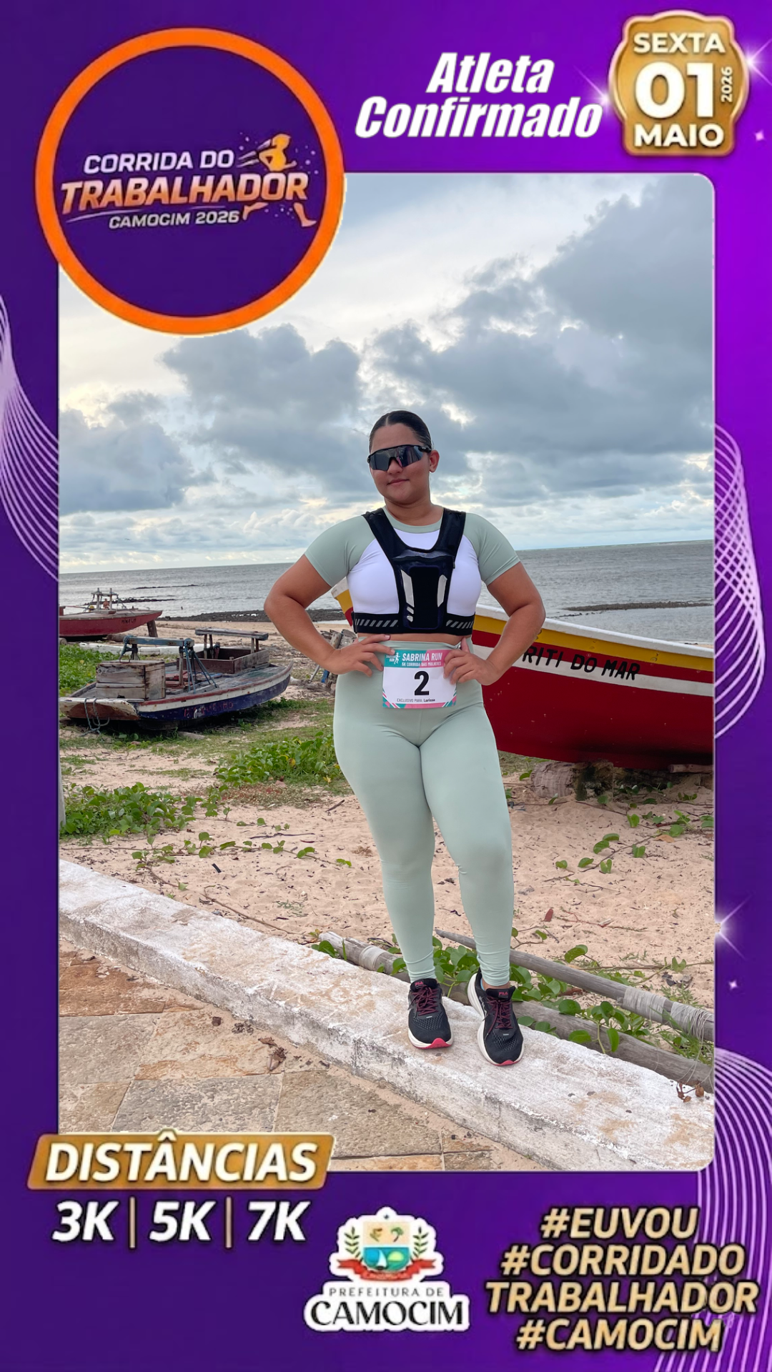 Card Atleta