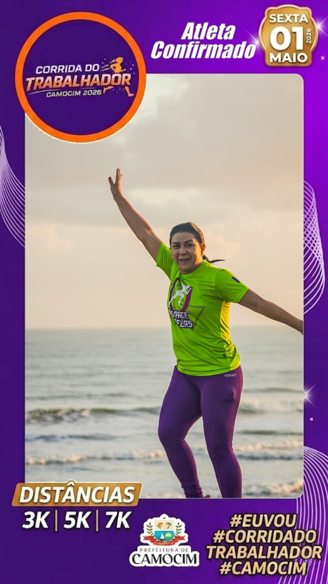 Card Atleta