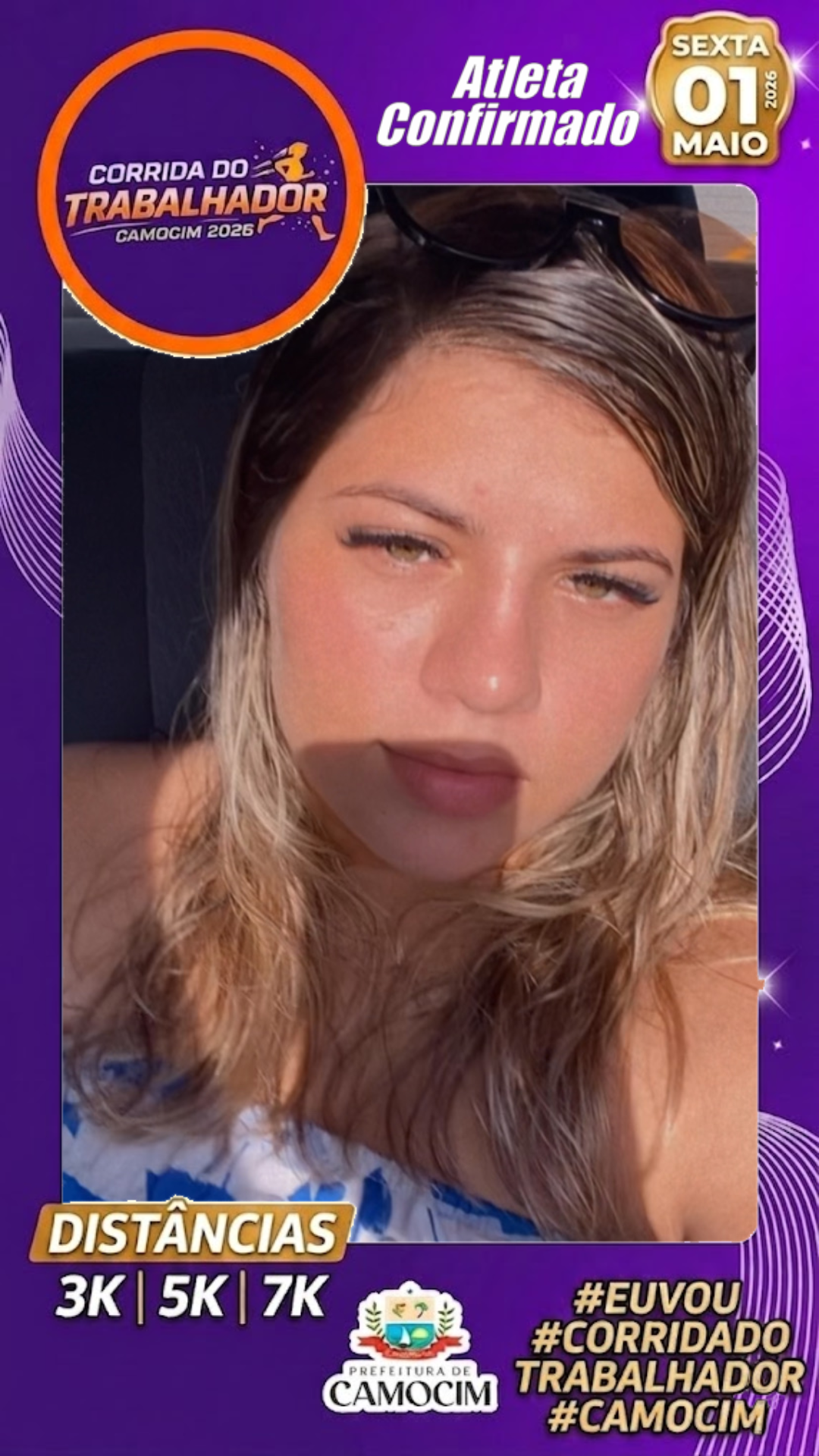 Card Atleta