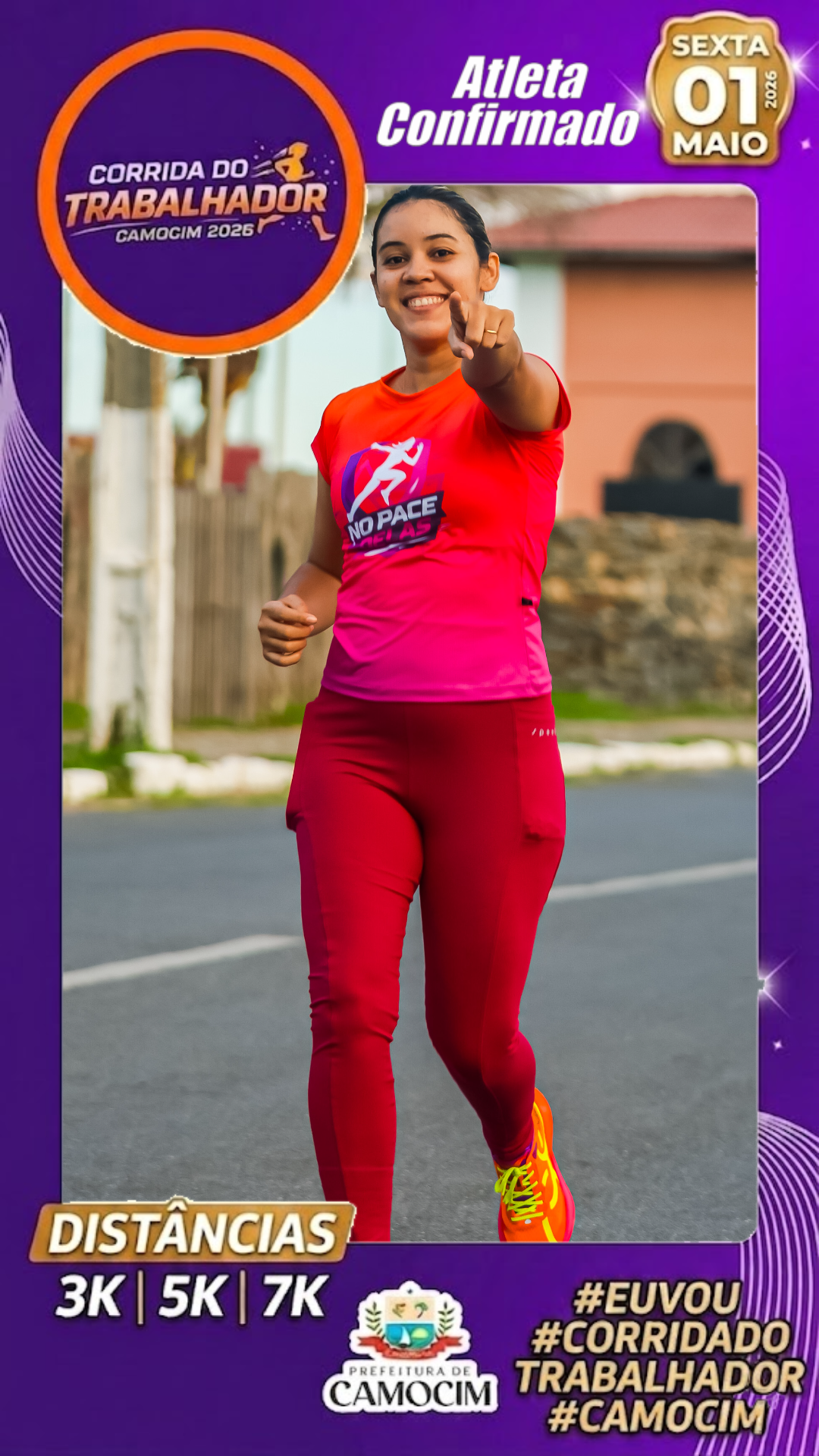 Card Atleta