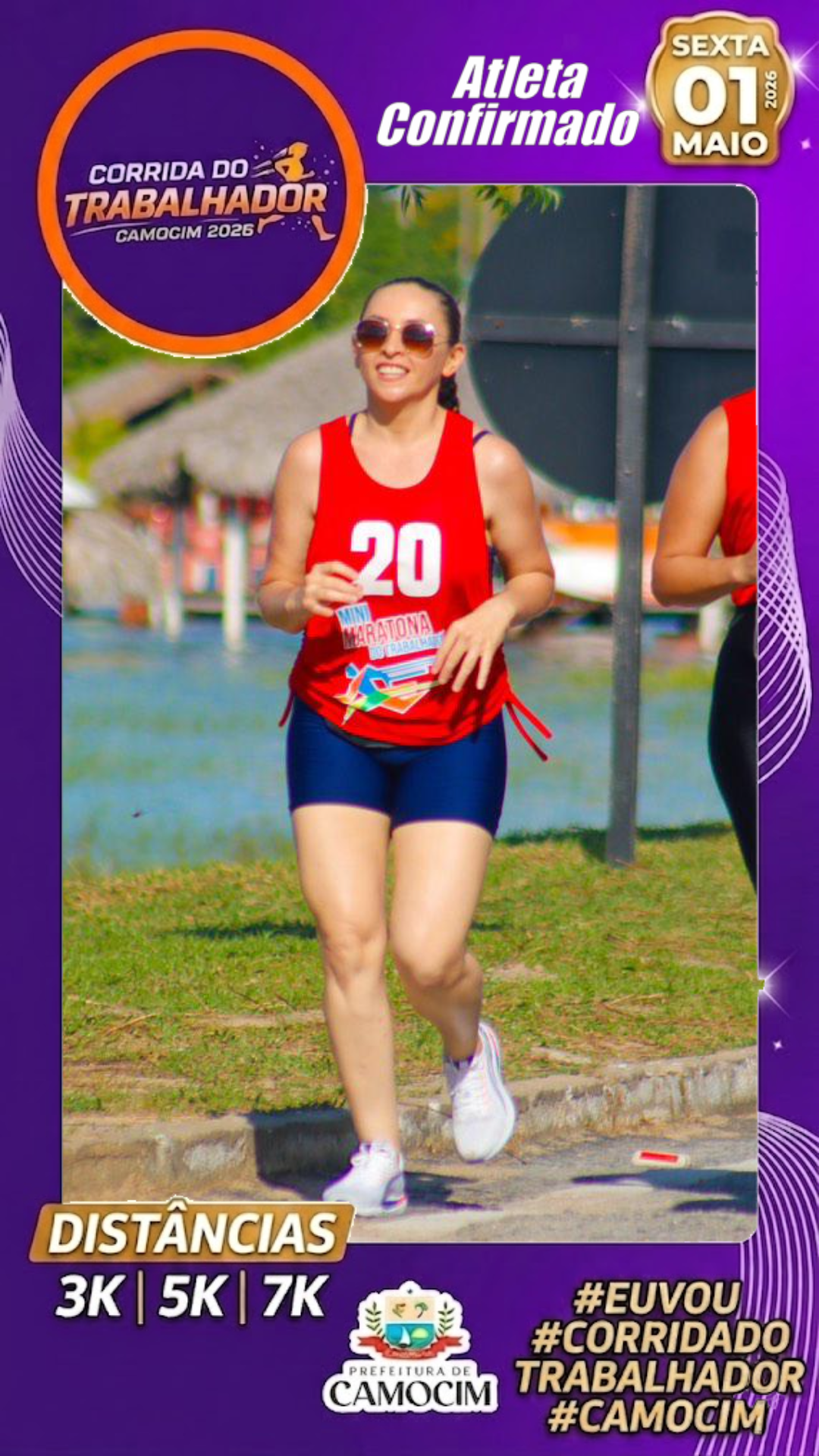 Card Atleta