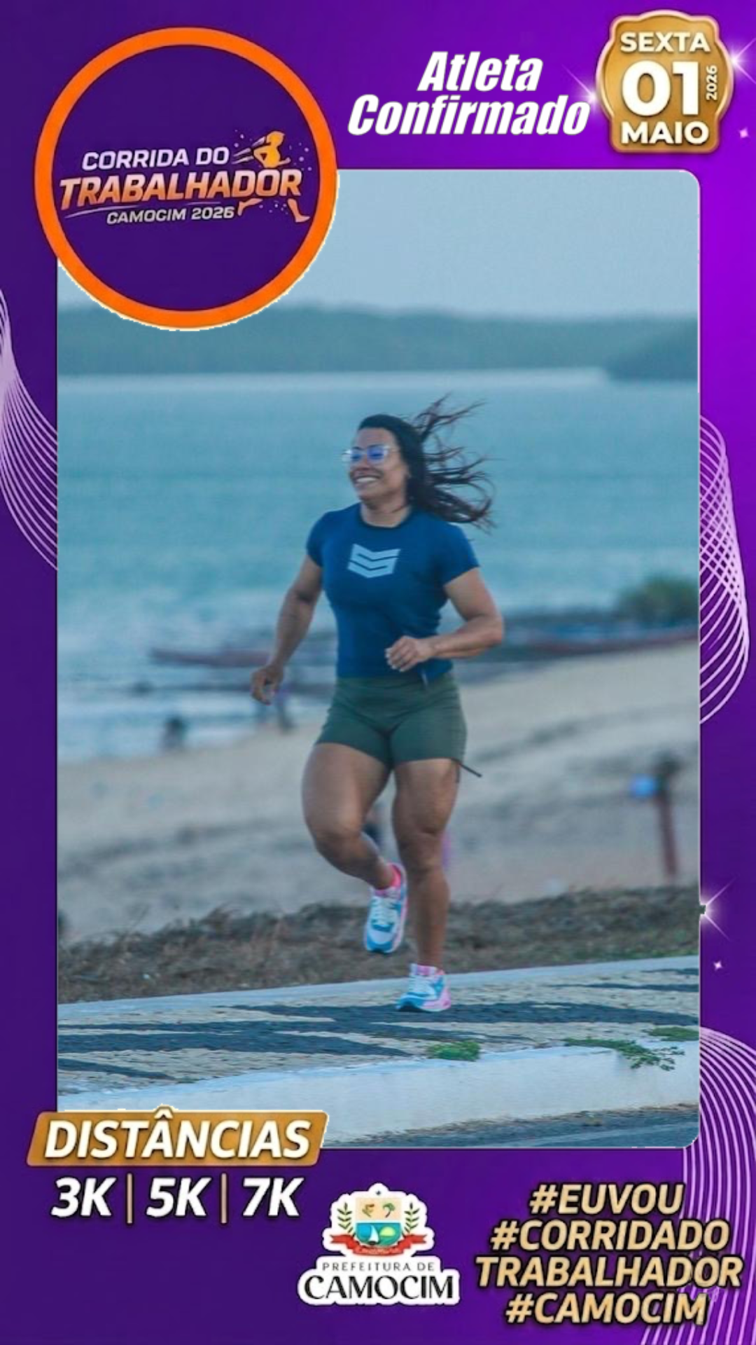 Card Atleta