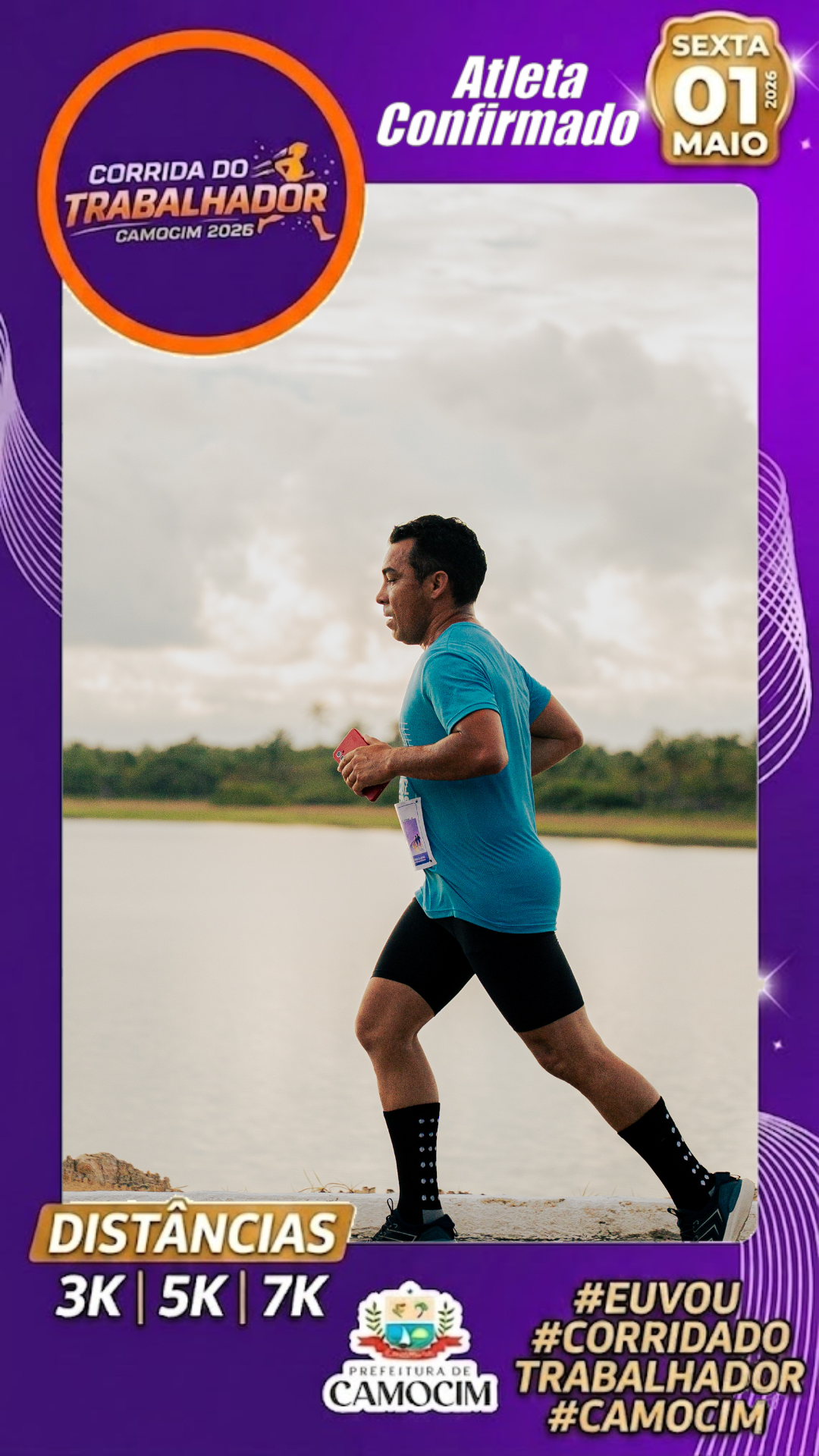 Card Atleta