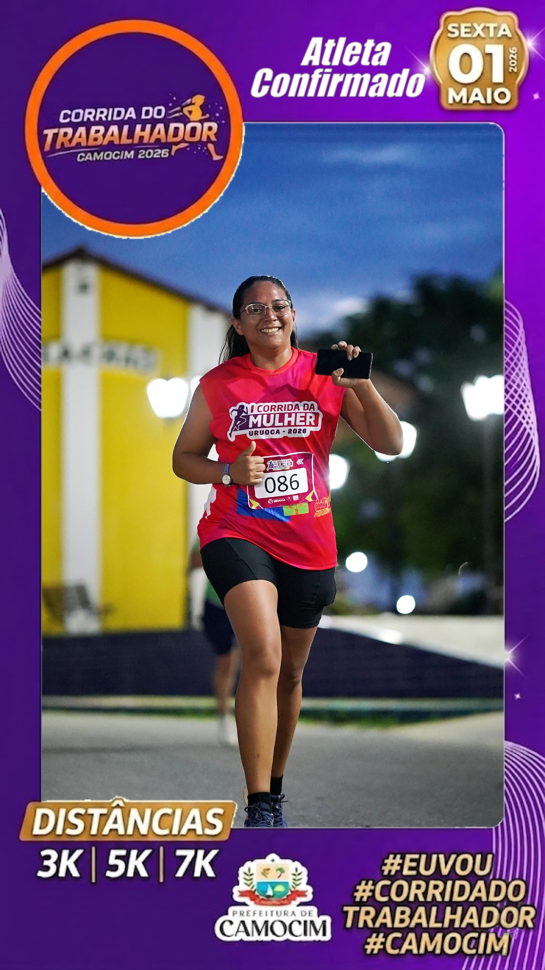 Card Atleta